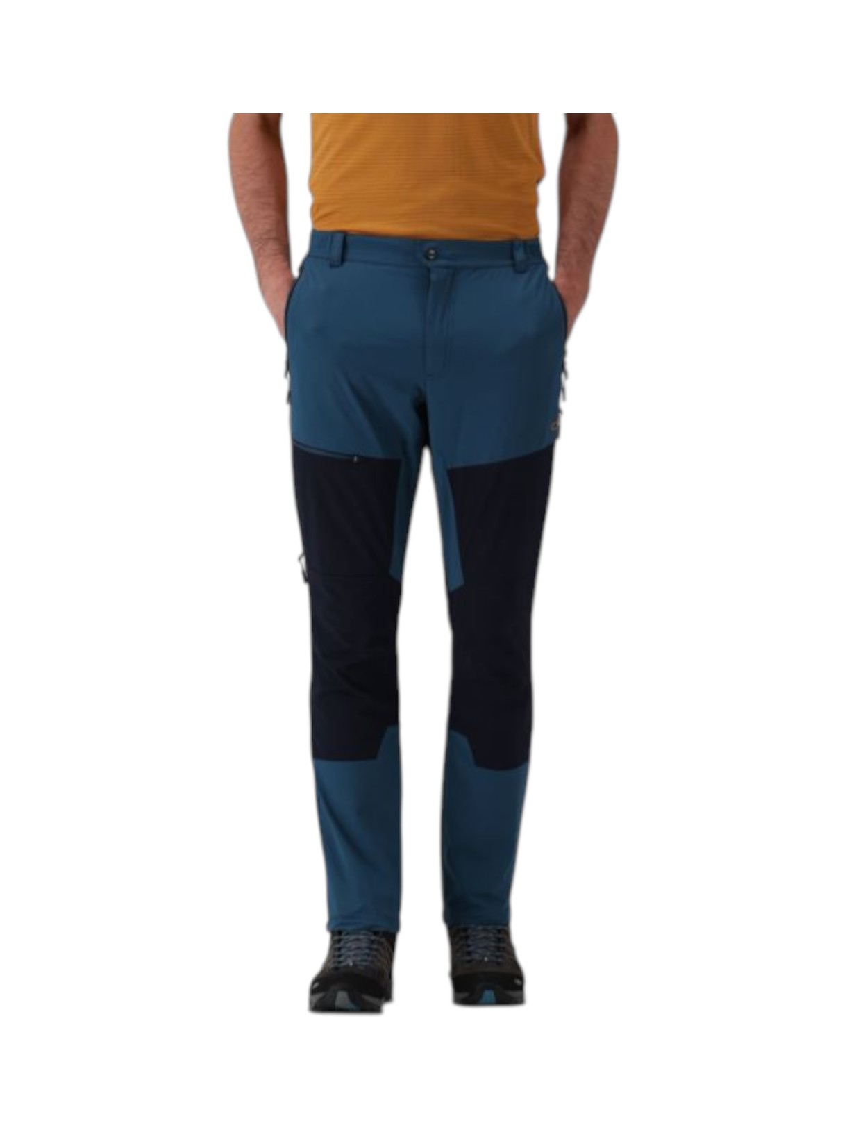 Herren Outdoor Hose aus Ripstop Stretch mit Dry-Function 6