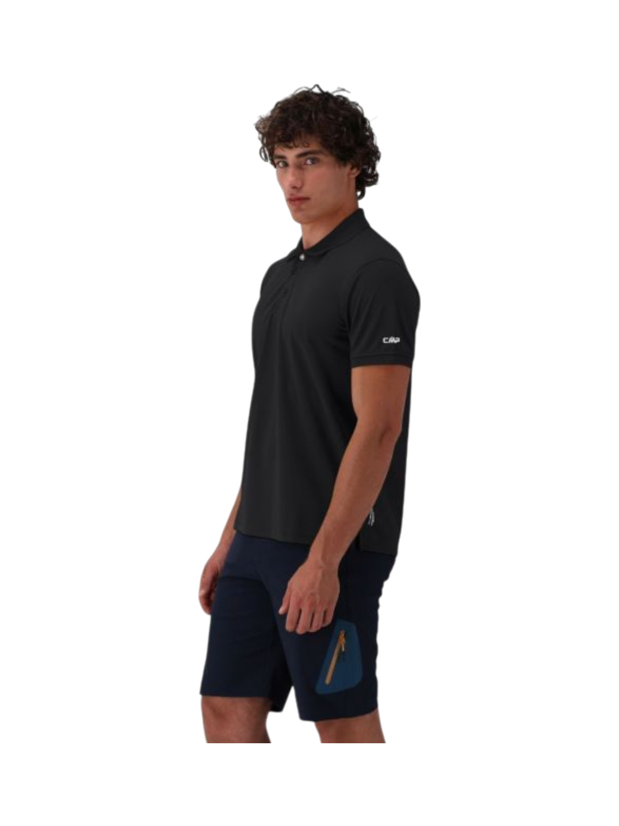 Herren Outdoor Polo Shirt aus Pique mit Dry-Function 6