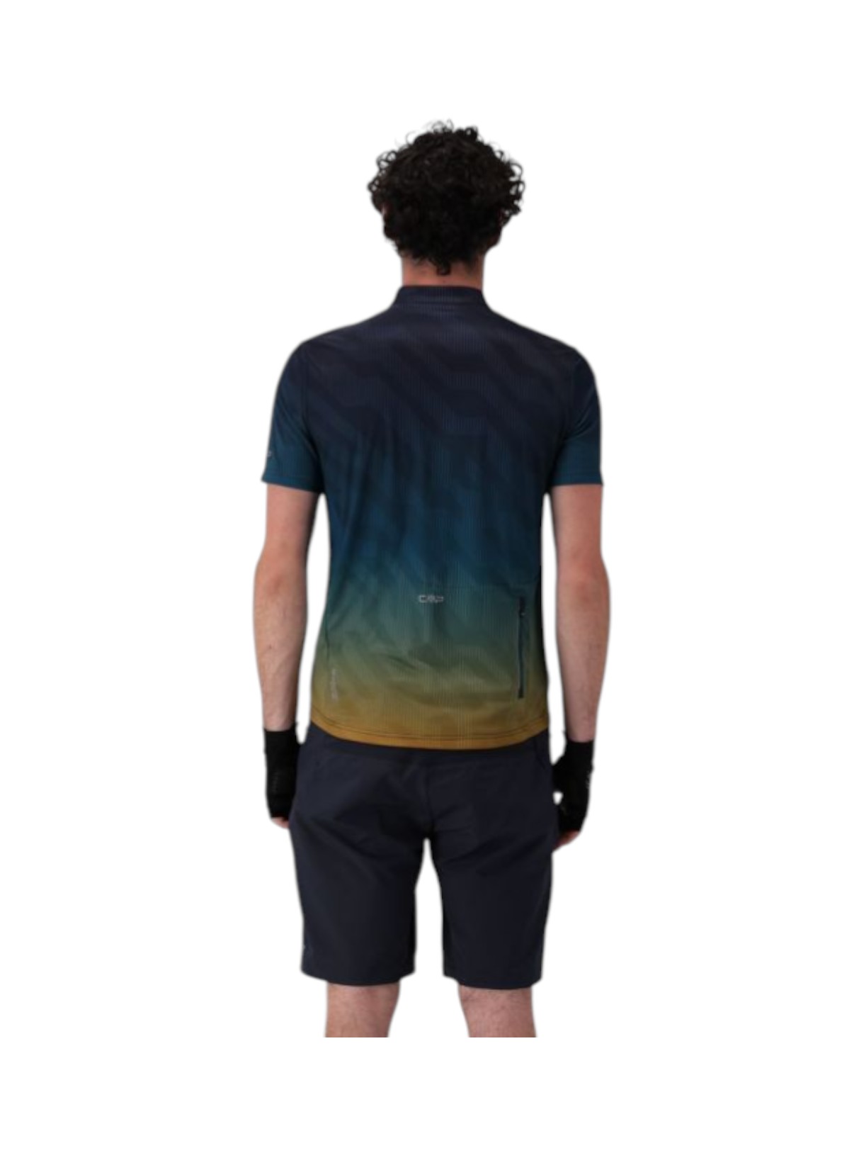 Herren Radshirt mit Dry Function 6