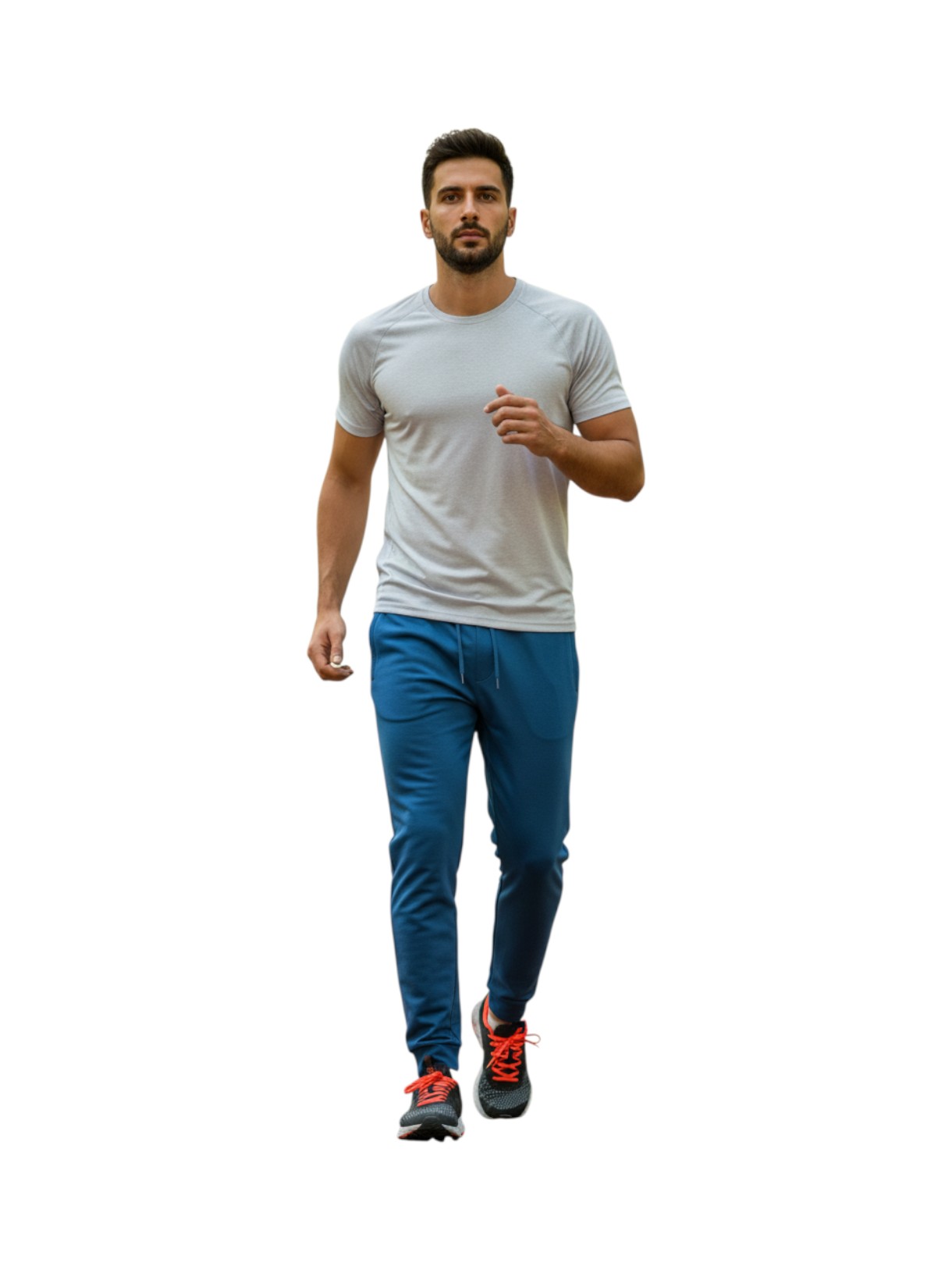 Herren Stretch Jogging Hose 6