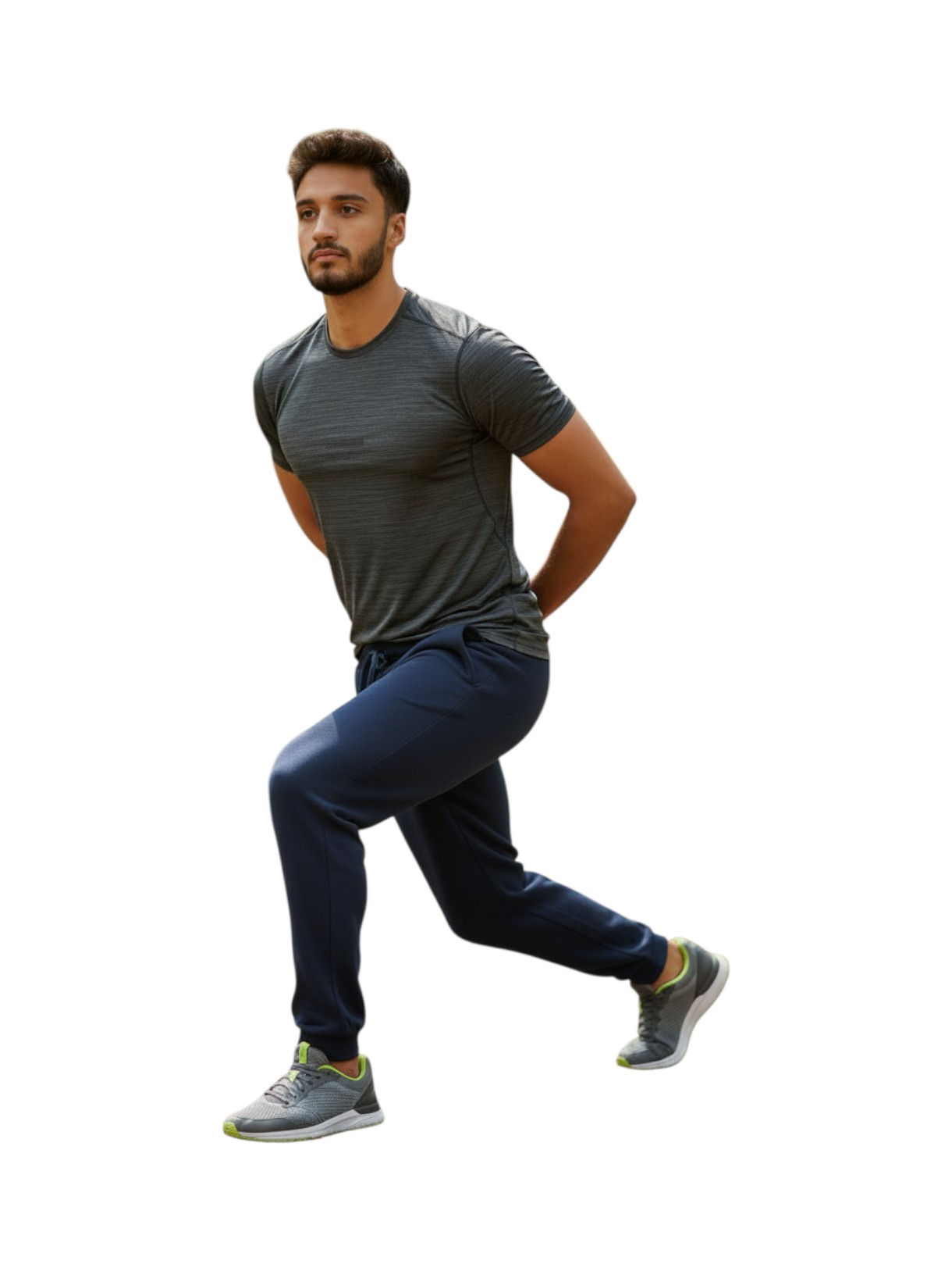 Herren Stretch Jogging Hose 6