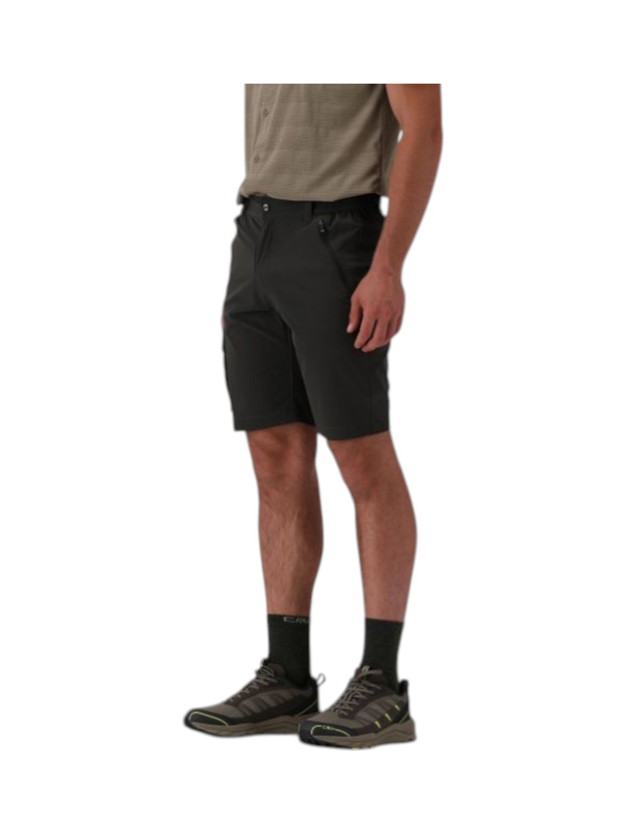 Herren Stretch Wander Bermuda Shorts mit Dry-Function 6