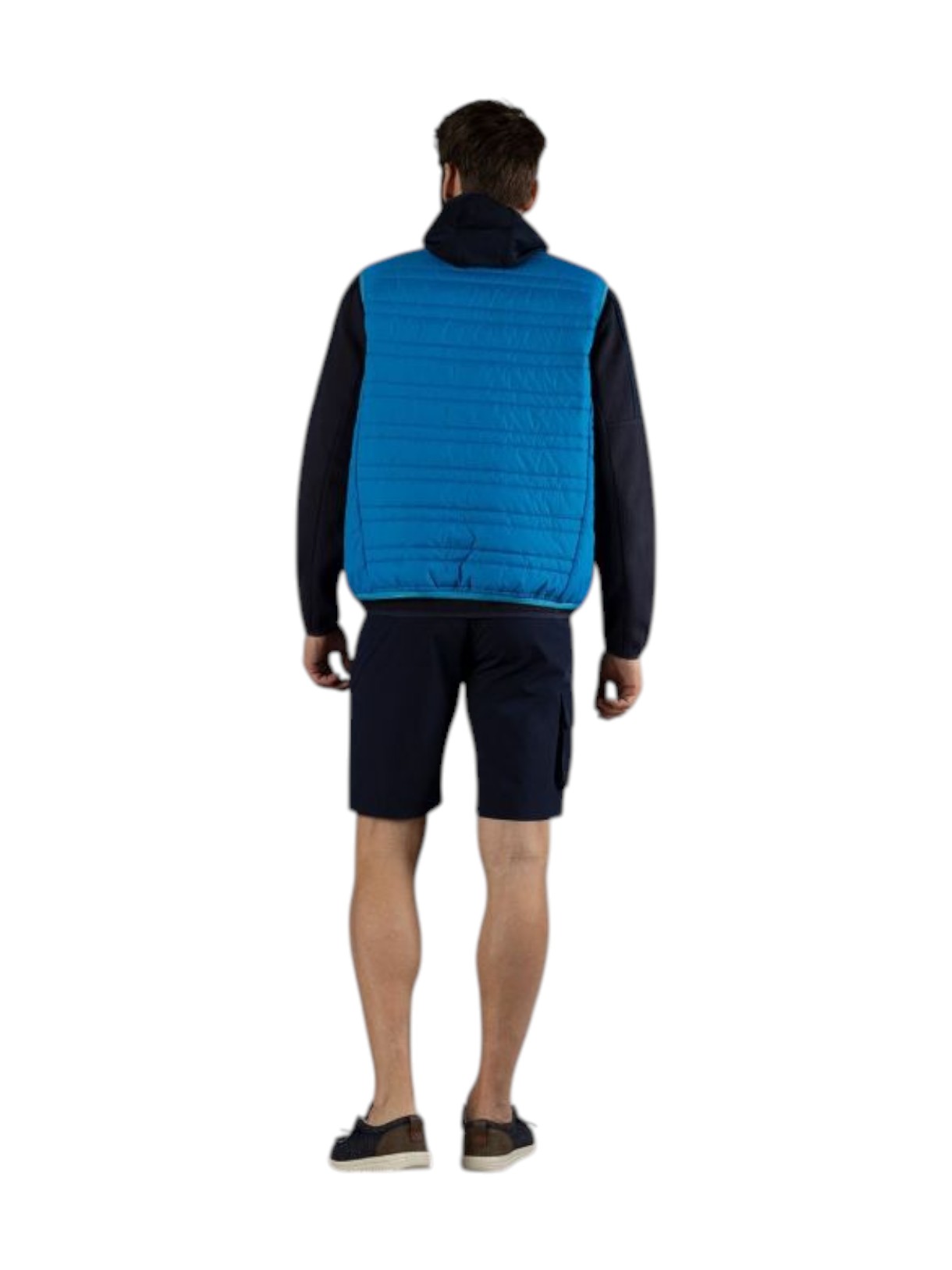 Herren Stretch Wander Bermuda Shorts mit Dry-Function 6