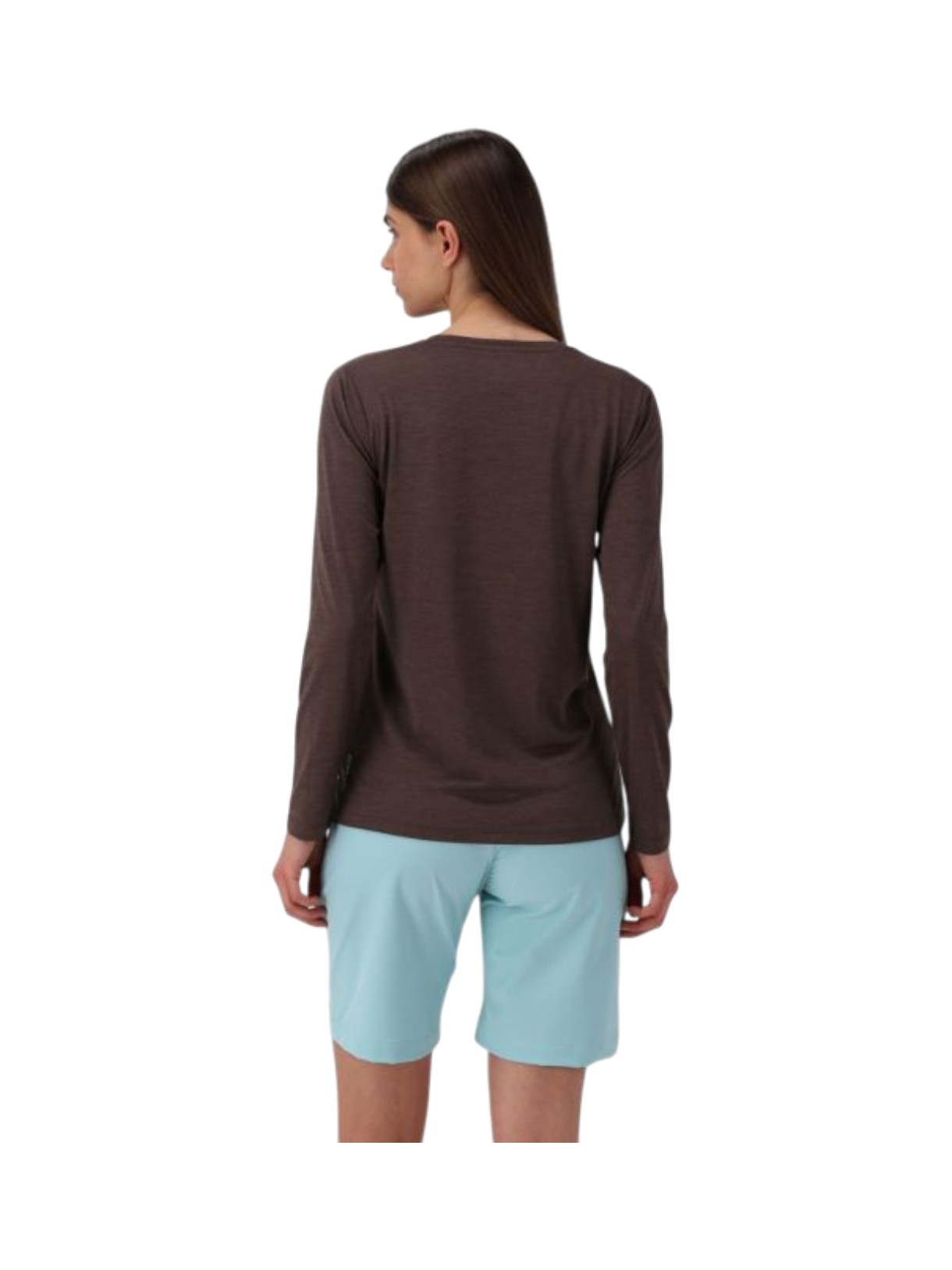 Jersey Damen Langarm Shirt mit Dry-Function 6