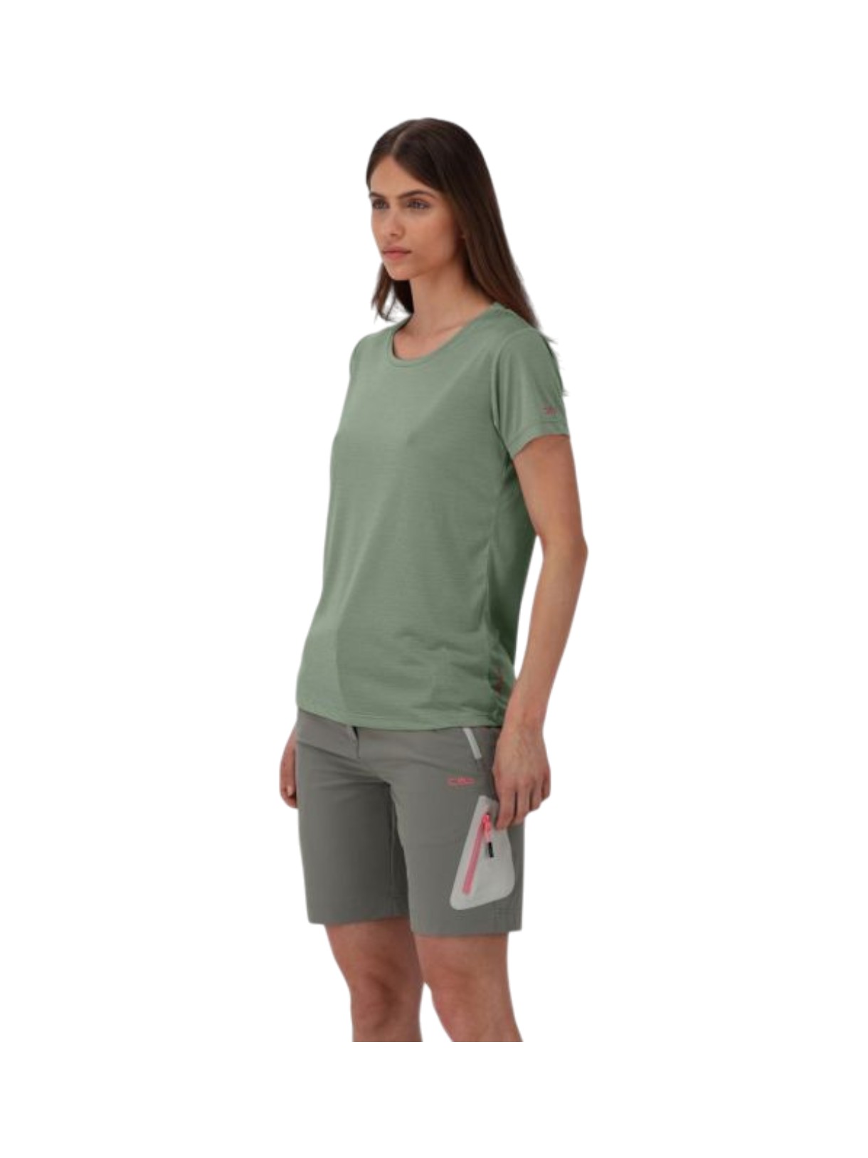 Jersey Damen T-Shirt mit Dry Function 6