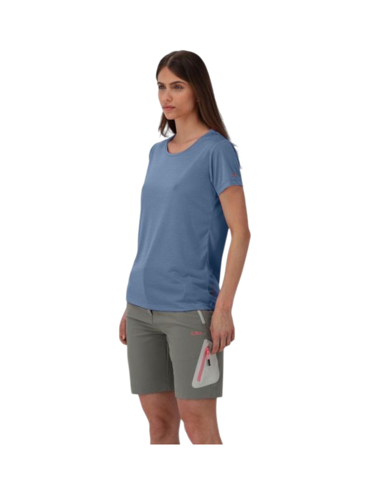 Jersey Damen T-Shirt mit Dry Function 6