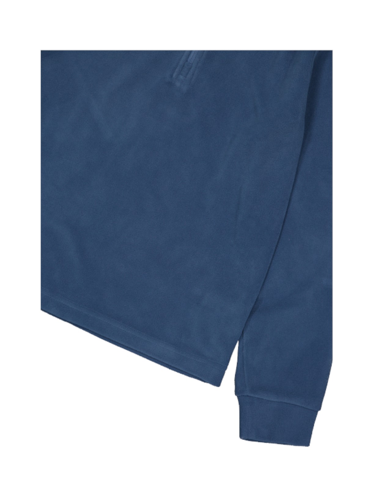 Jungen Fleece Skipulli mit Stehkragen 6