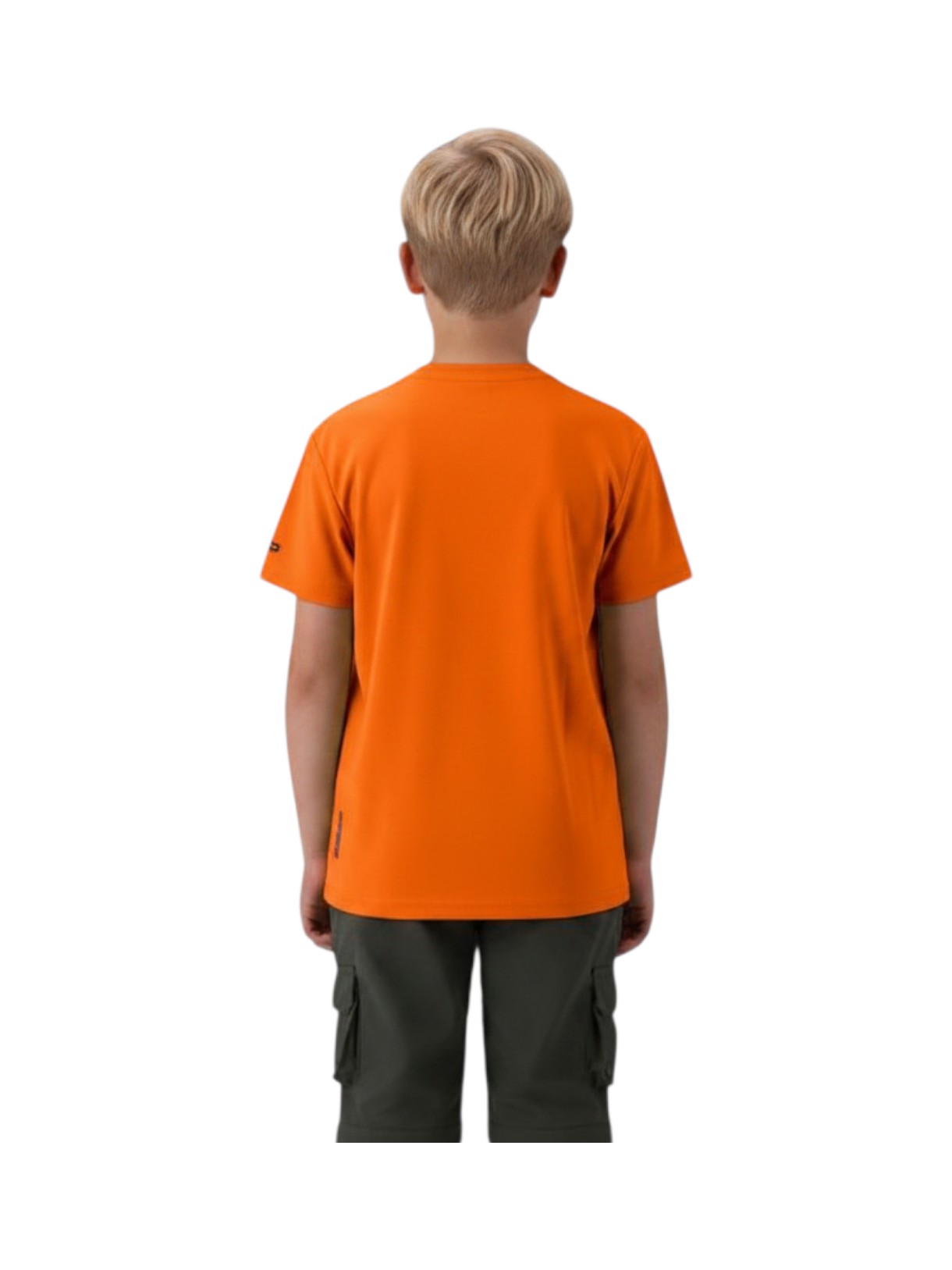 Jungen Outdoor T-Shirt mit Dry-Function 6