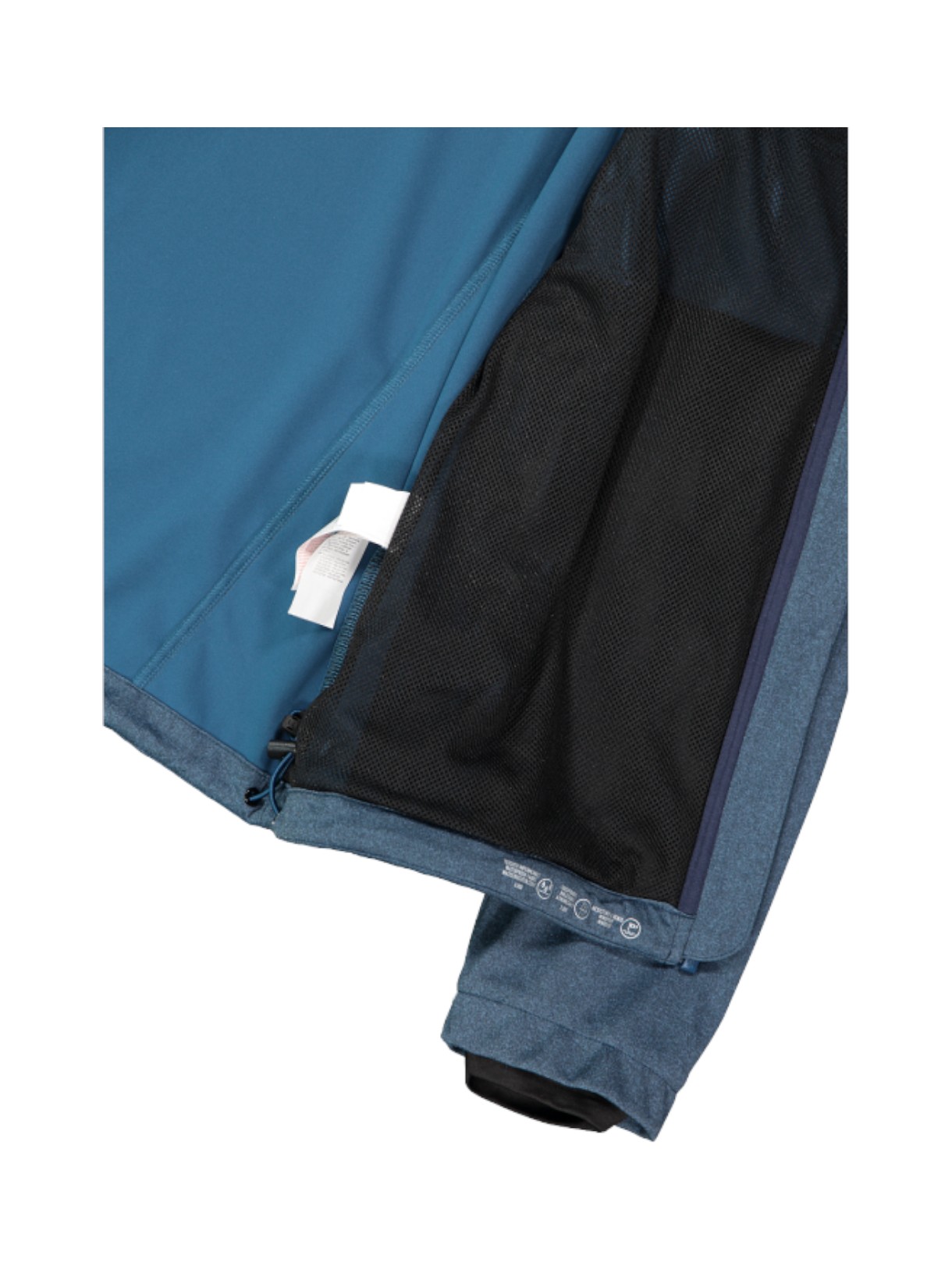 Light Softshell Clima Protect Herren Jacke mit abnehmbarer Kapuze 6