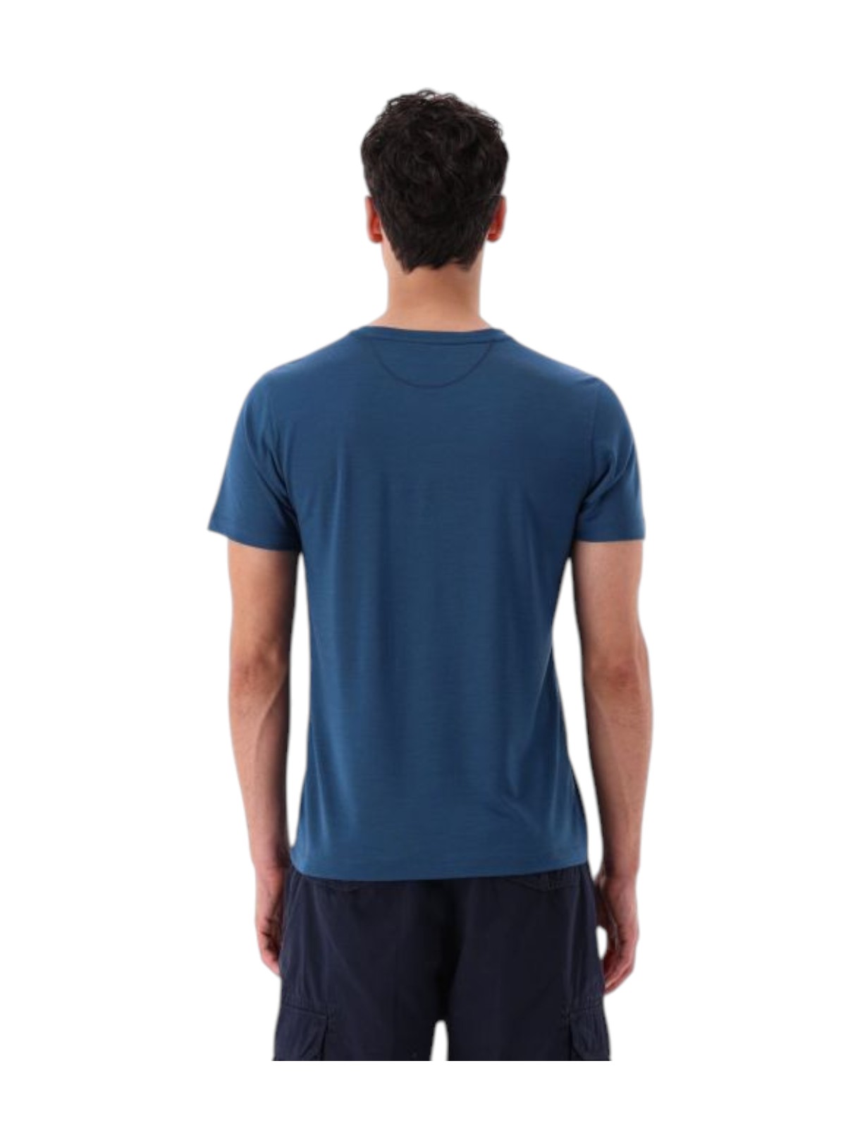 Merino Herren T-Shirt 6