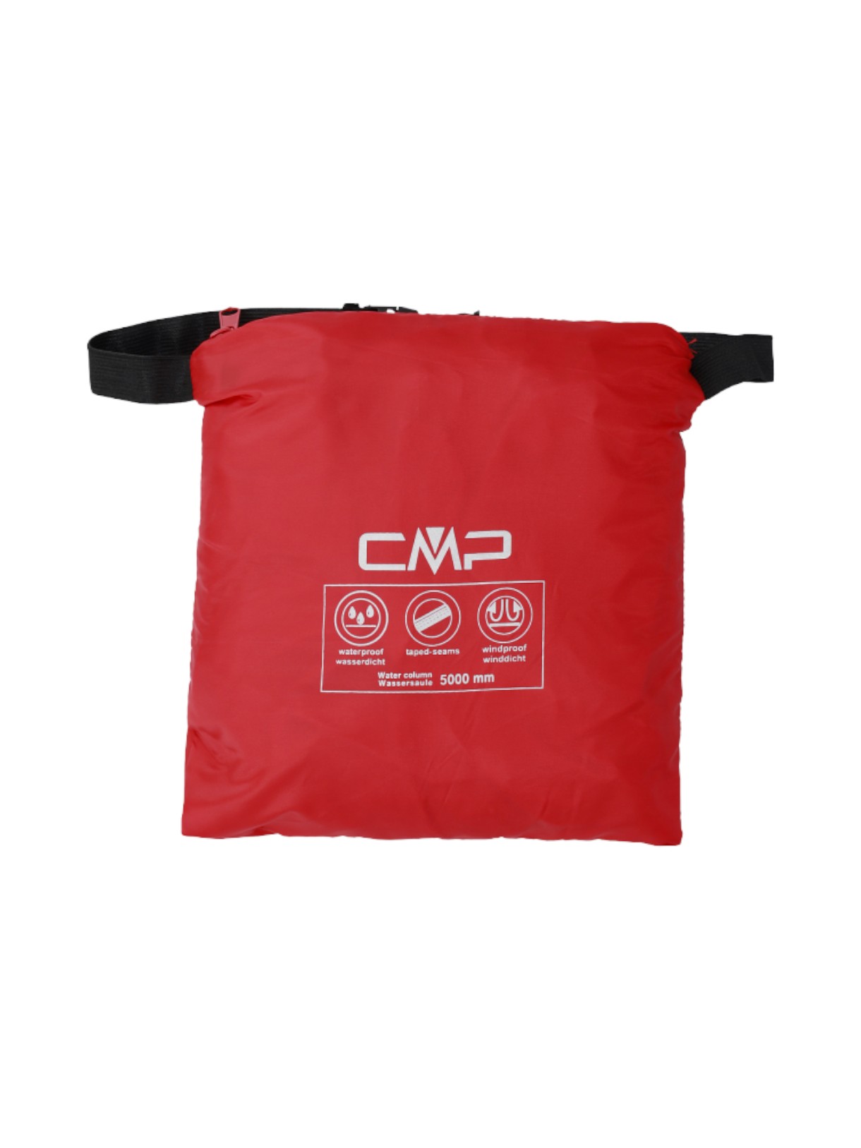 Regenponcho mit Kapuze 6