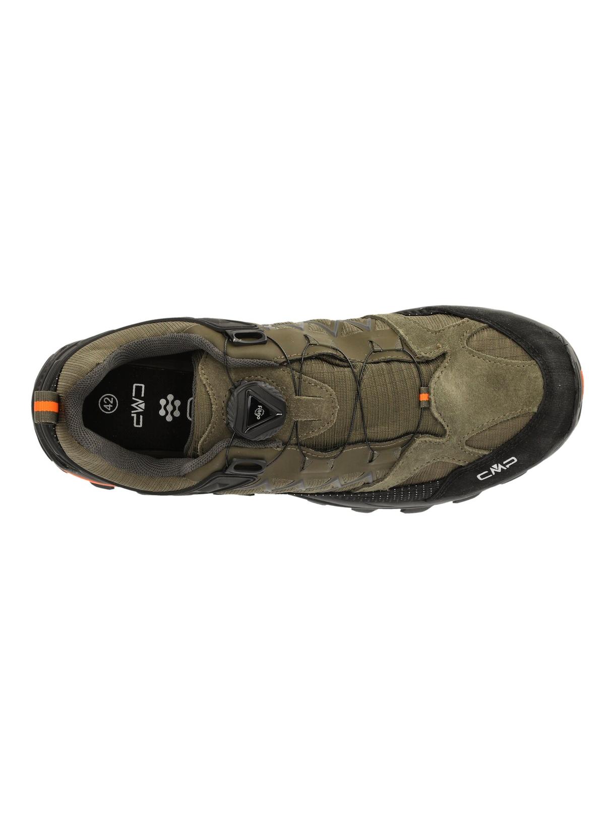 Rigel Low Waterproof Fitgo Herren Outdoor Schuhe 6