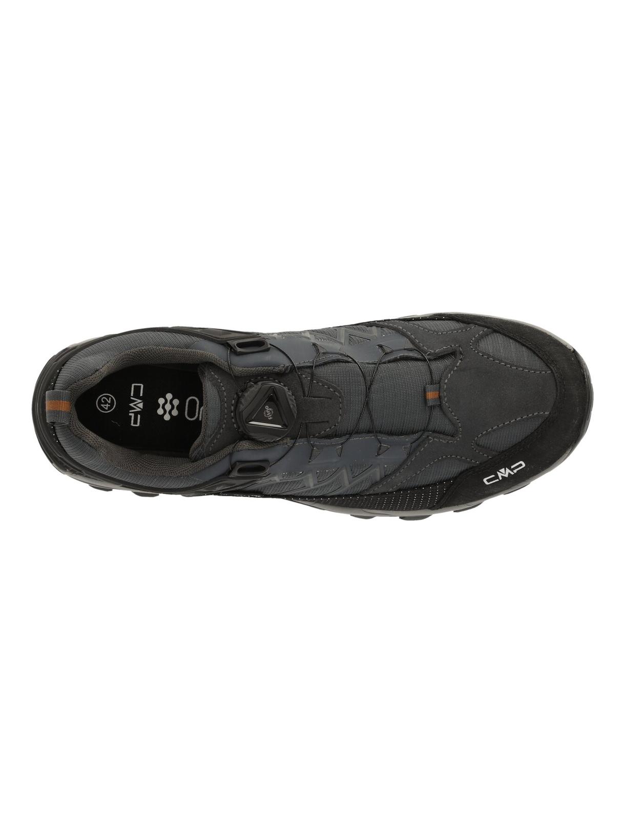Rigel Low Waterproof Fitgo Herren Trekking Schuhe 6