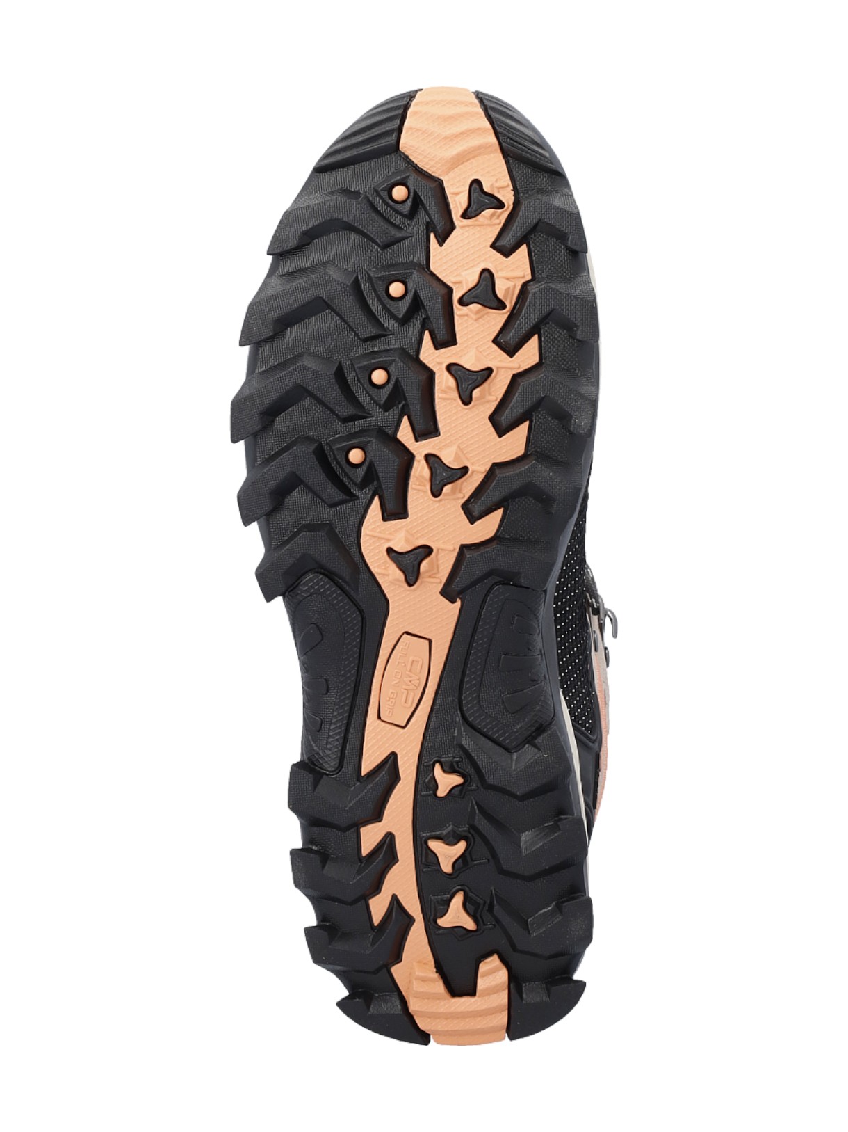 Rigel Mid Waterproof Damen Leder Trekking Schuhe 6