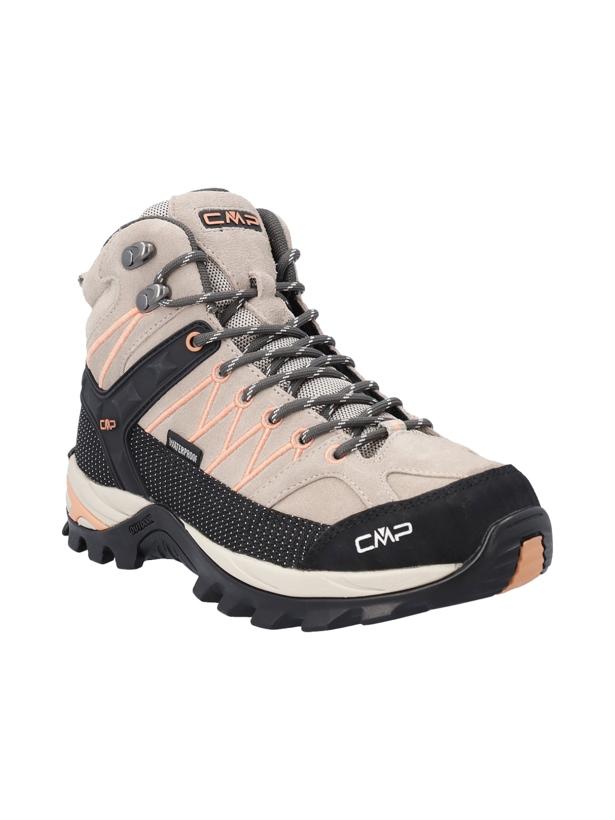 Rigel Mid Waterproof Damen Wanderschuhe 6