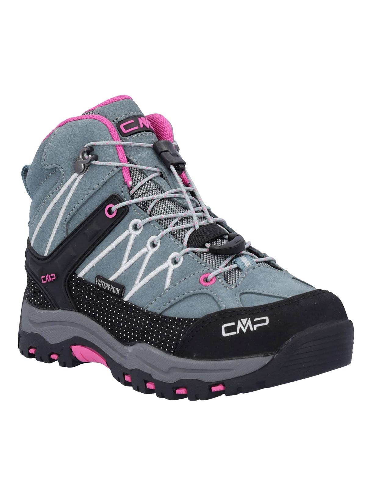 Rigel Mid Waterproof Kinder Wanderschuhe hoch 6