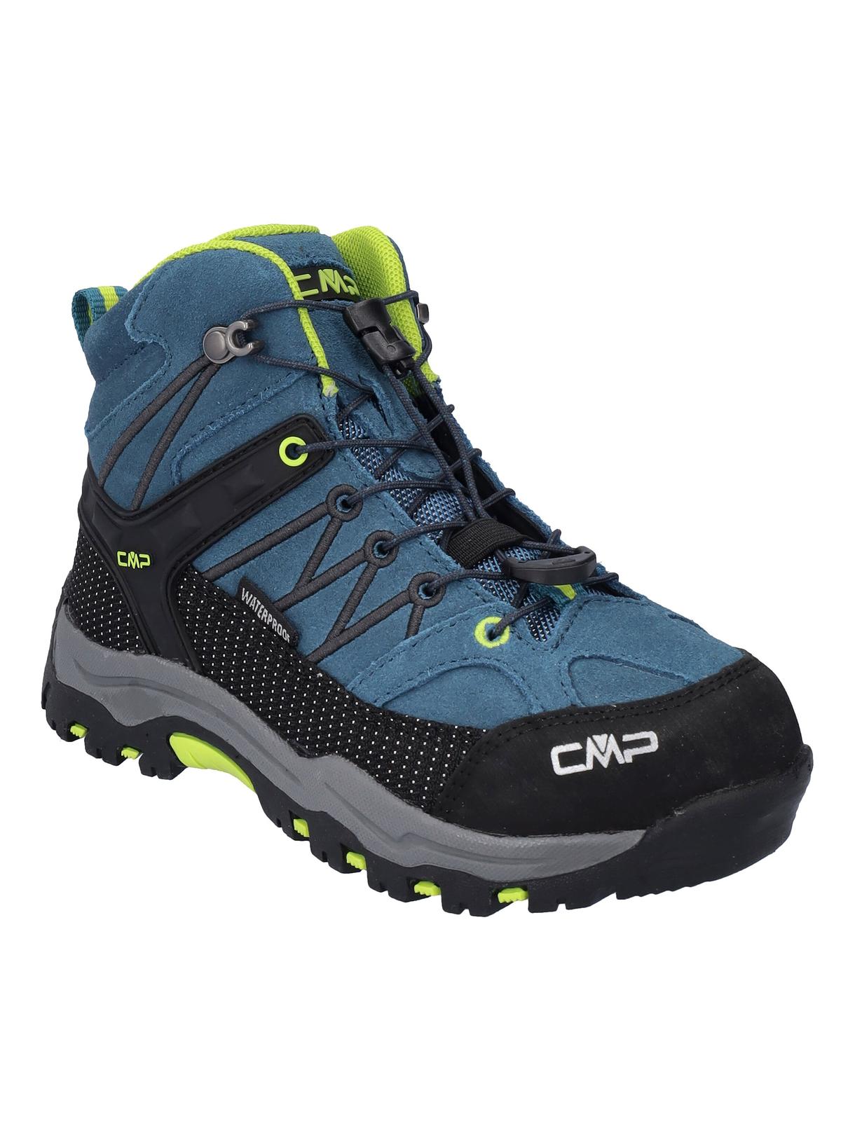 Rigel Mid Waterproof Kinder Wanderschuhe 6