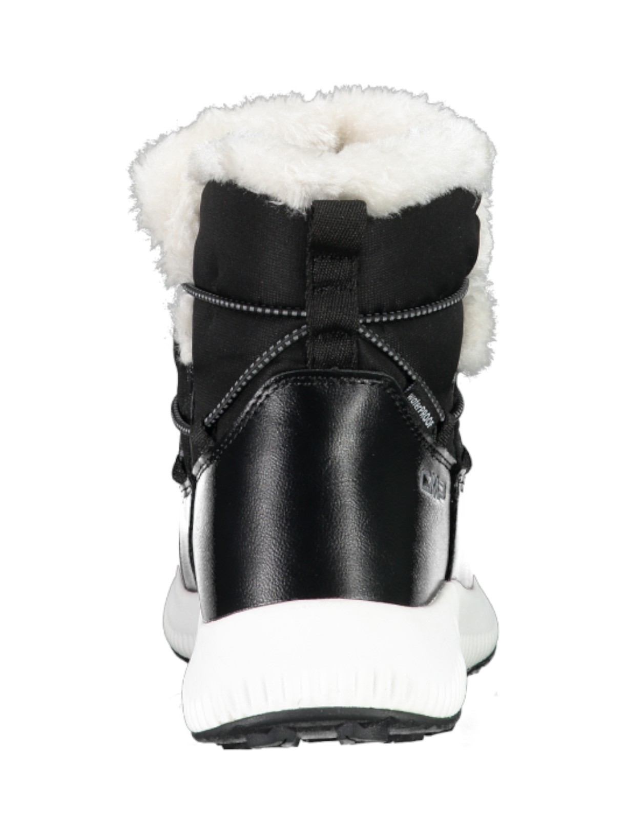 Sheratan Damen Winterschuhe Clima Protect mit Kunstfell 6