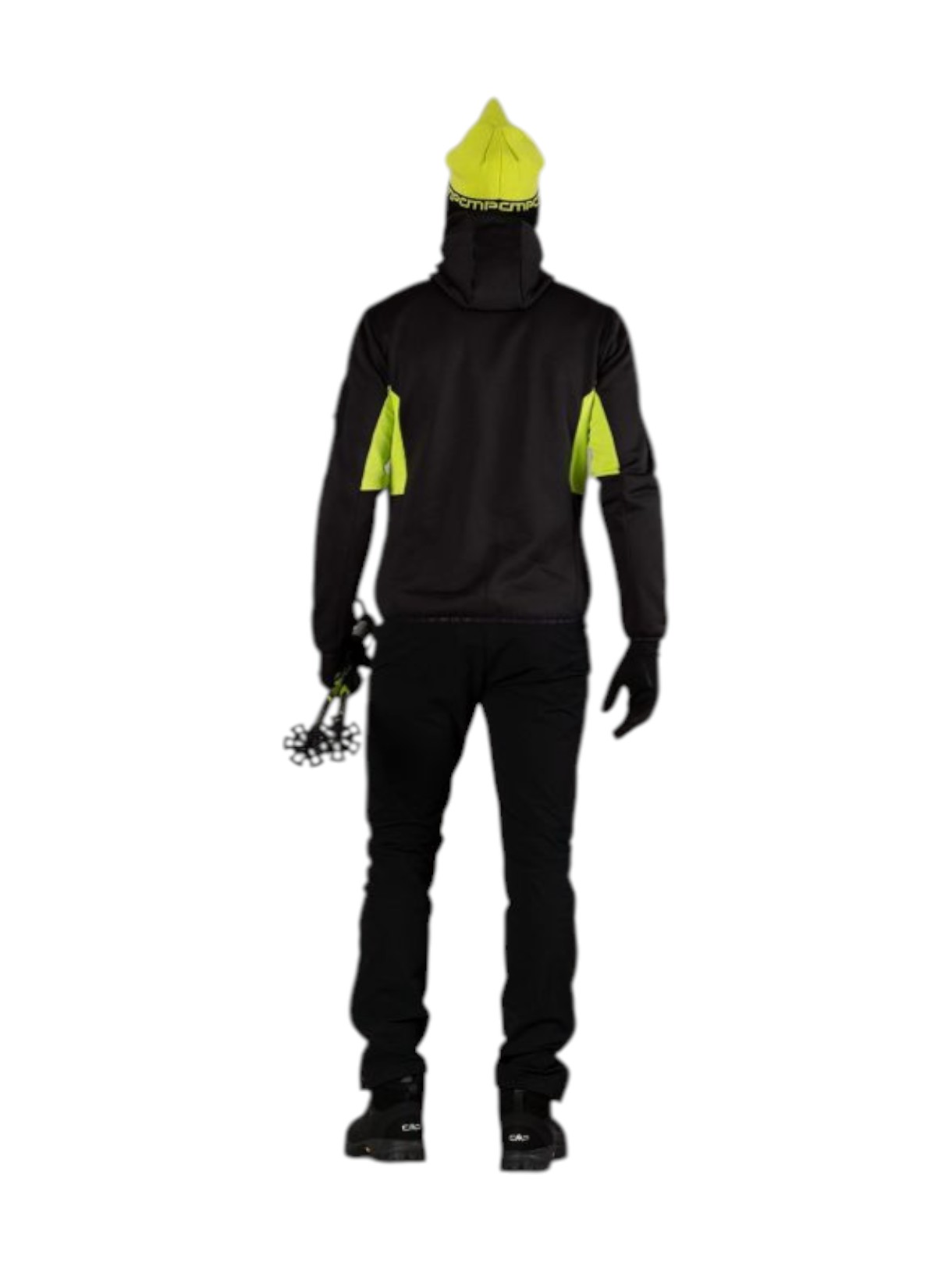 Unlimitech 4-Way-Stretch Herren Wander Hose 6