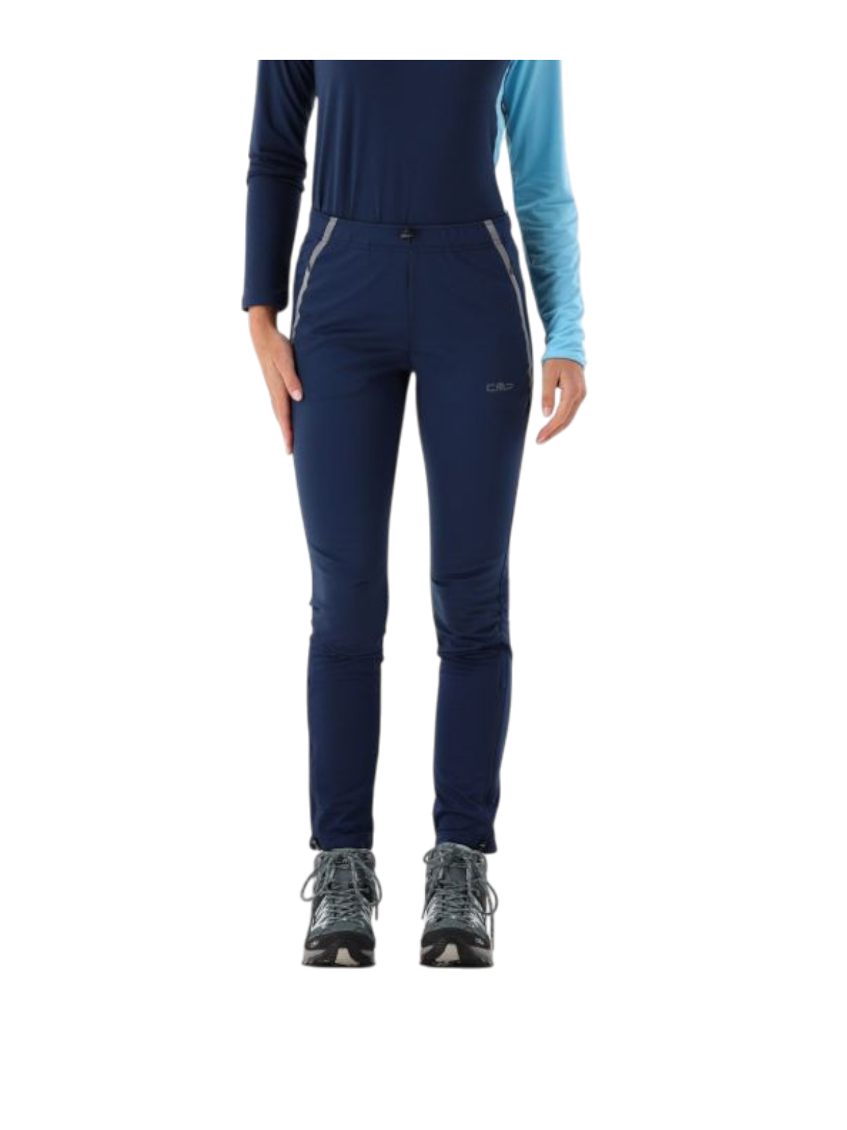 Unlimitech Damen Skitouren Hose 6