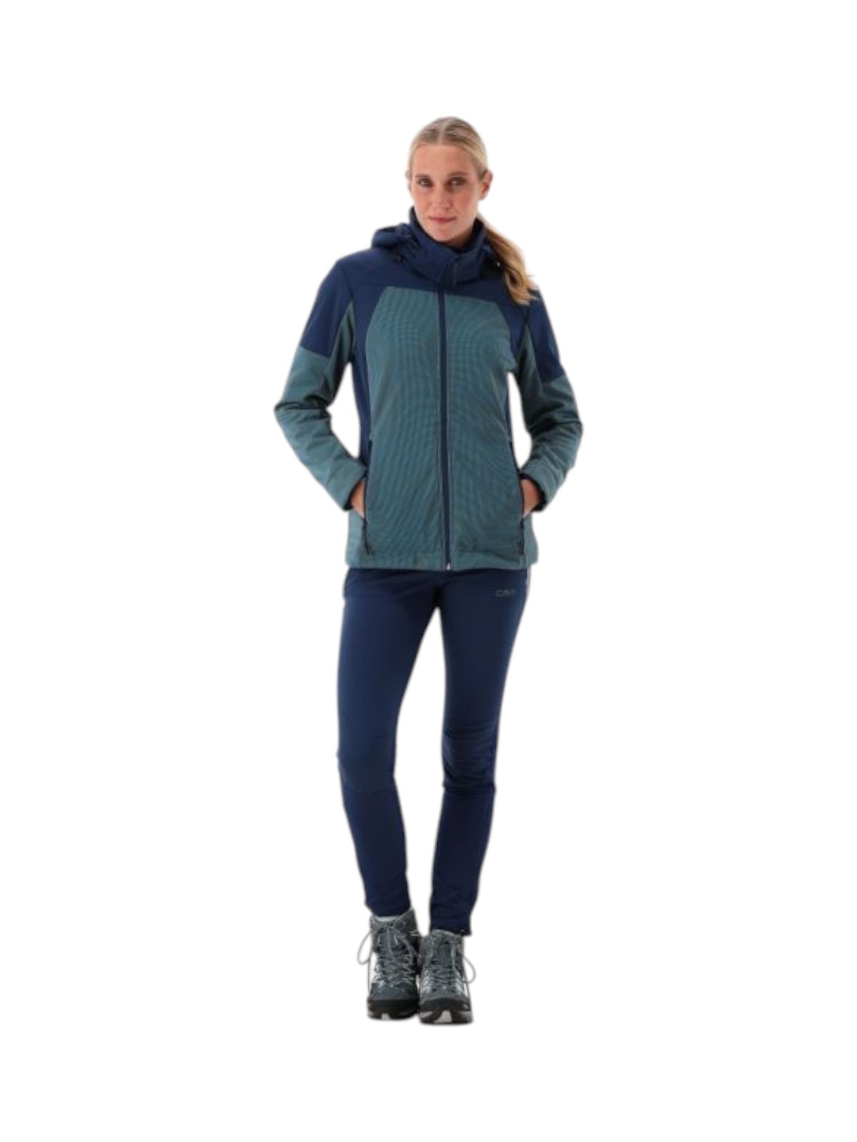 Unlimitech Damen Skitouren Hose 6