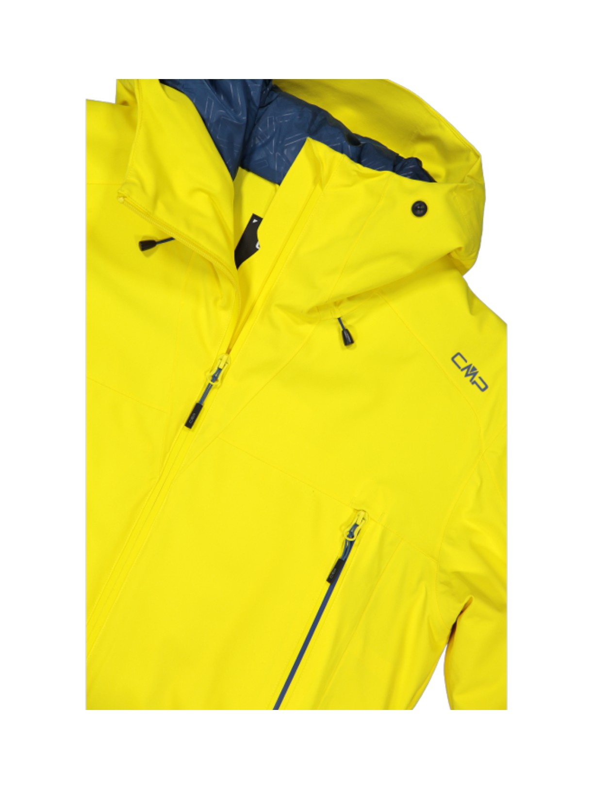 Unlimitech Herren Shell Jacke Clima Protect mit Kapuze 6