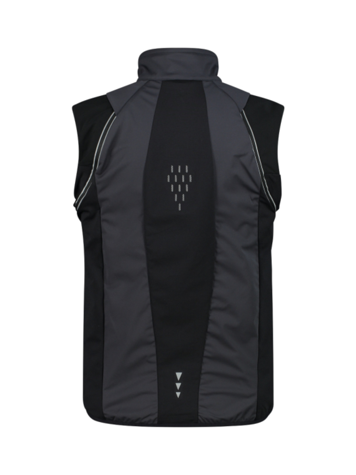 Unlimitech Primaloft Hybrid Herren Jacke mit abnehmbaren Ärmeln 6