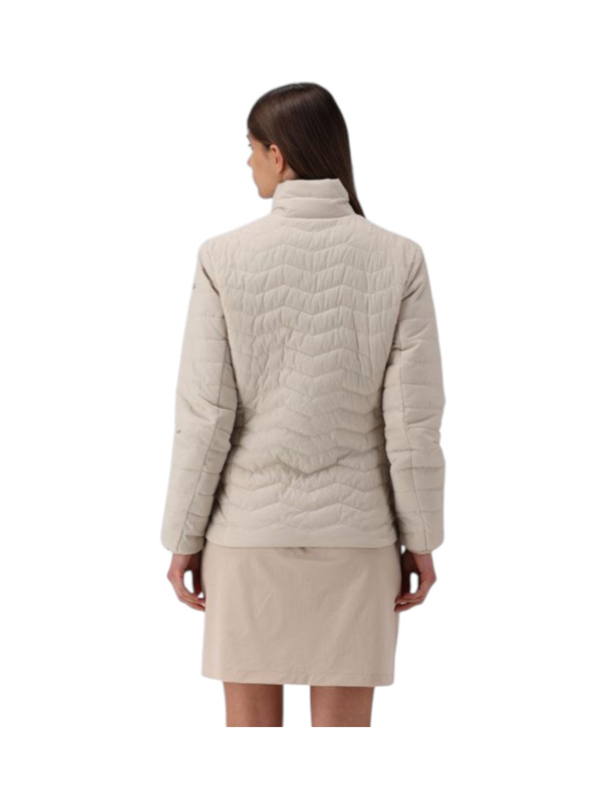 wasserabweisende Damen Steppjacke mit Feel Warm Flat 6