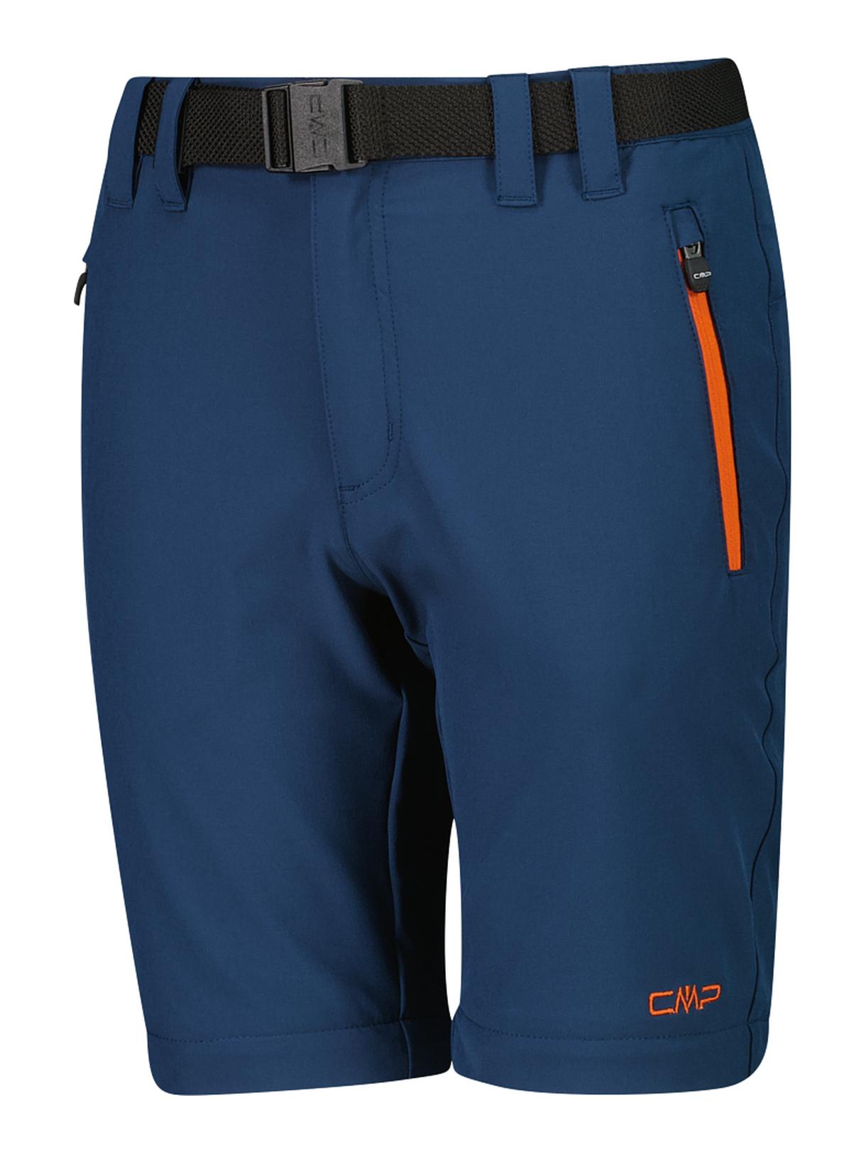 Zip Off Stretch Kinder Outdoor Hose mit Dry Function 6