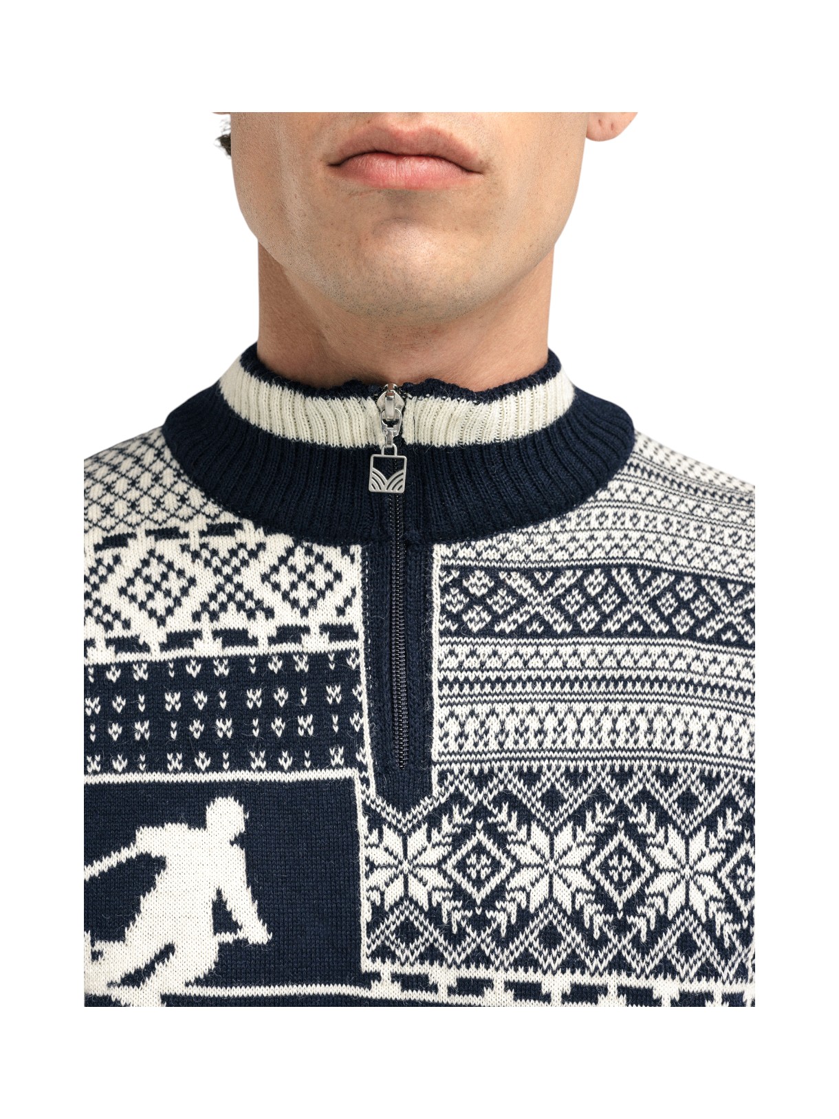 History Sweater Herren Pullover aus Wolle 6