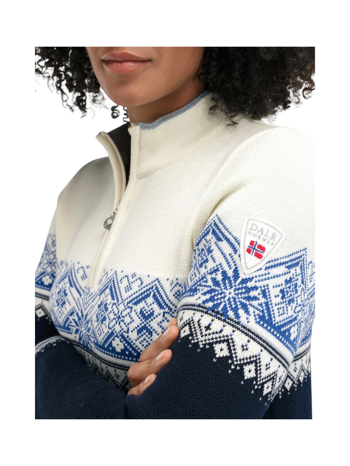 Moritz Sweater Damen Pullover aus Merino Wolle 6