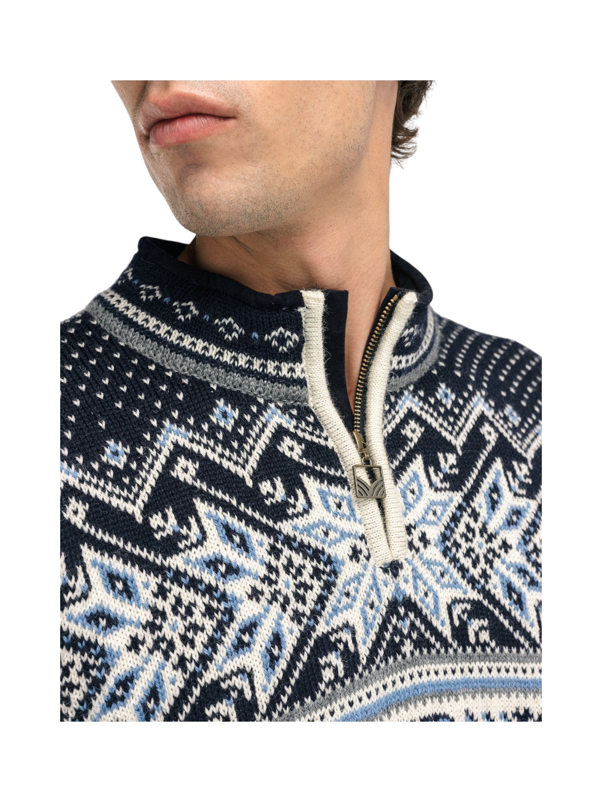 Vail Sweater Herren Pullover aus Wolle 6