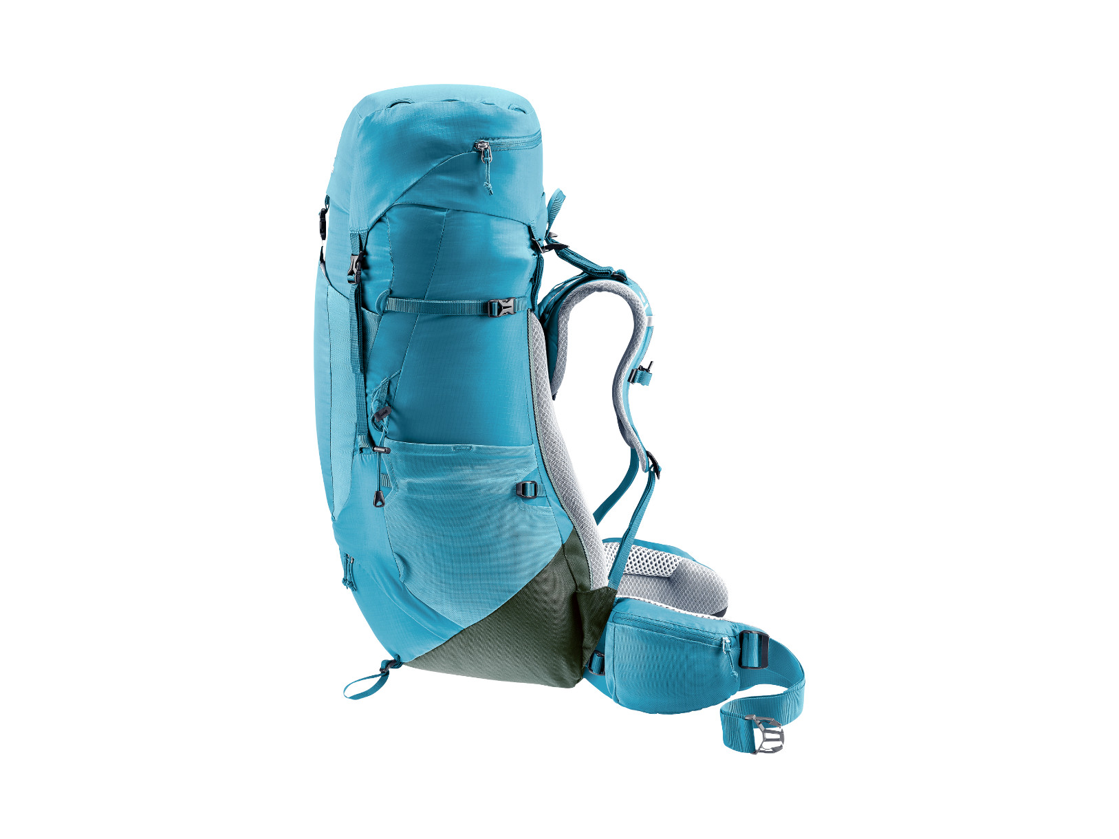 Aircontact Lite 45 + 10 SL Trekking Rucksack 6