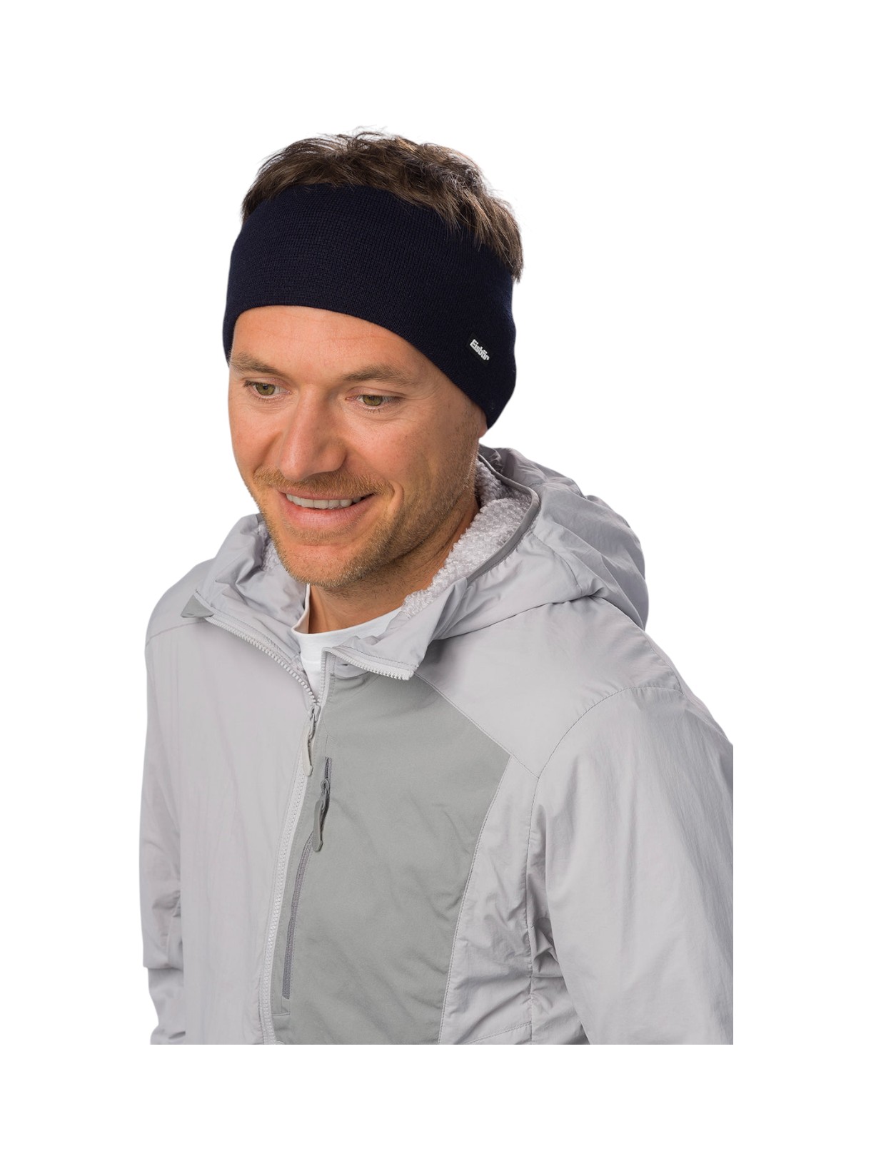 Havel high Fleece Stirnband mit Merinowolle 6