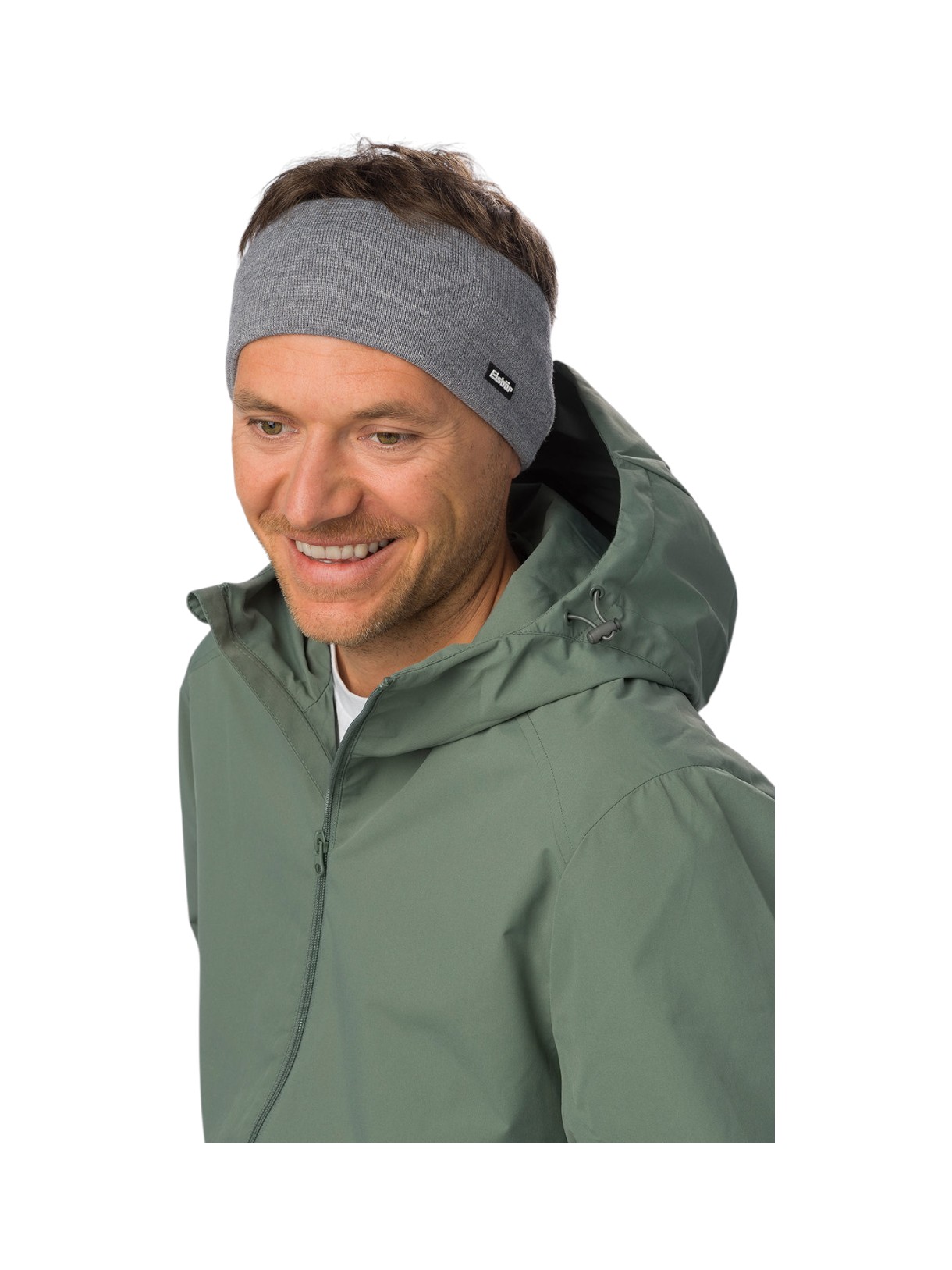 Havel high Fleece Stirnband mit Merinowolle 6