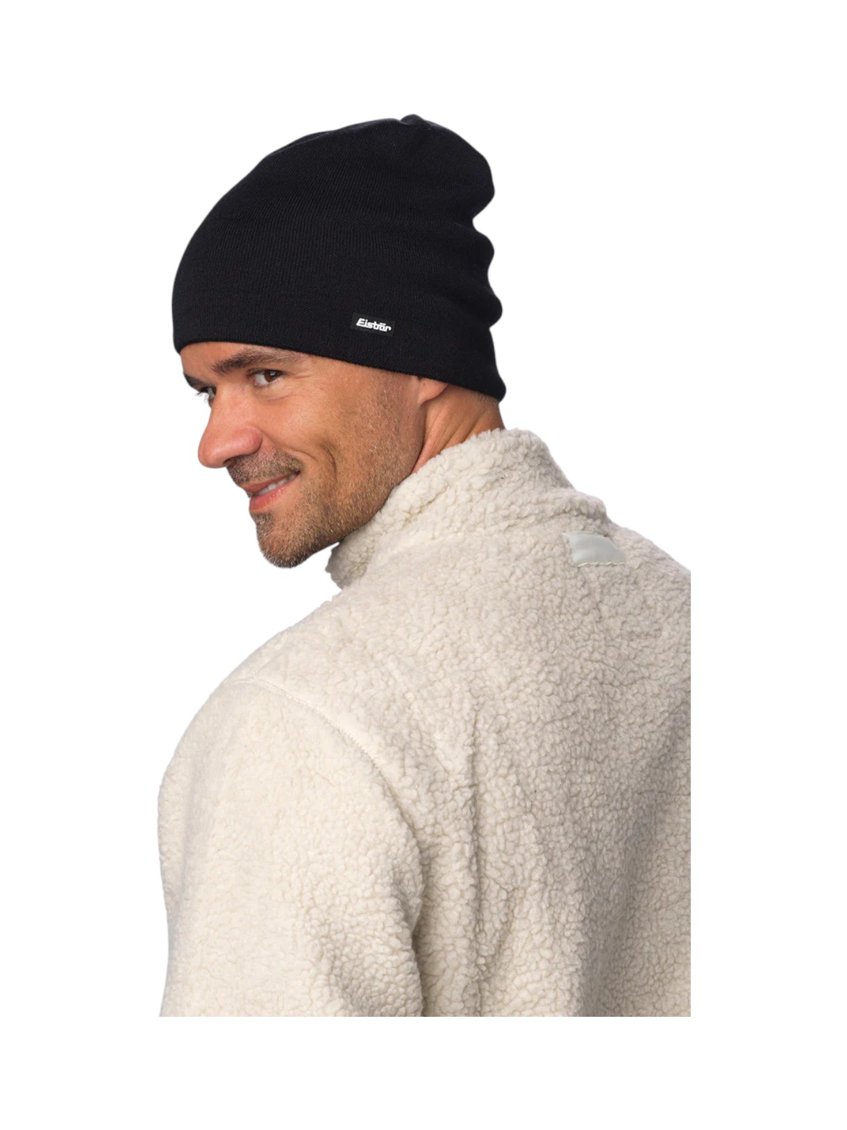 Ogle Oversized Unisex Mütze 6