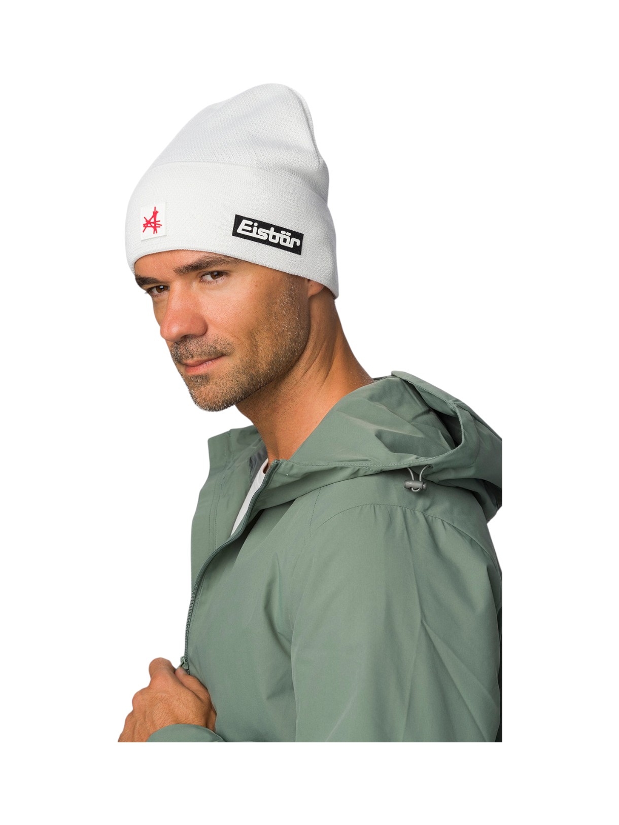 Rai Ski Austria Mütze mit Merino Wolle für Damen und Herren 6