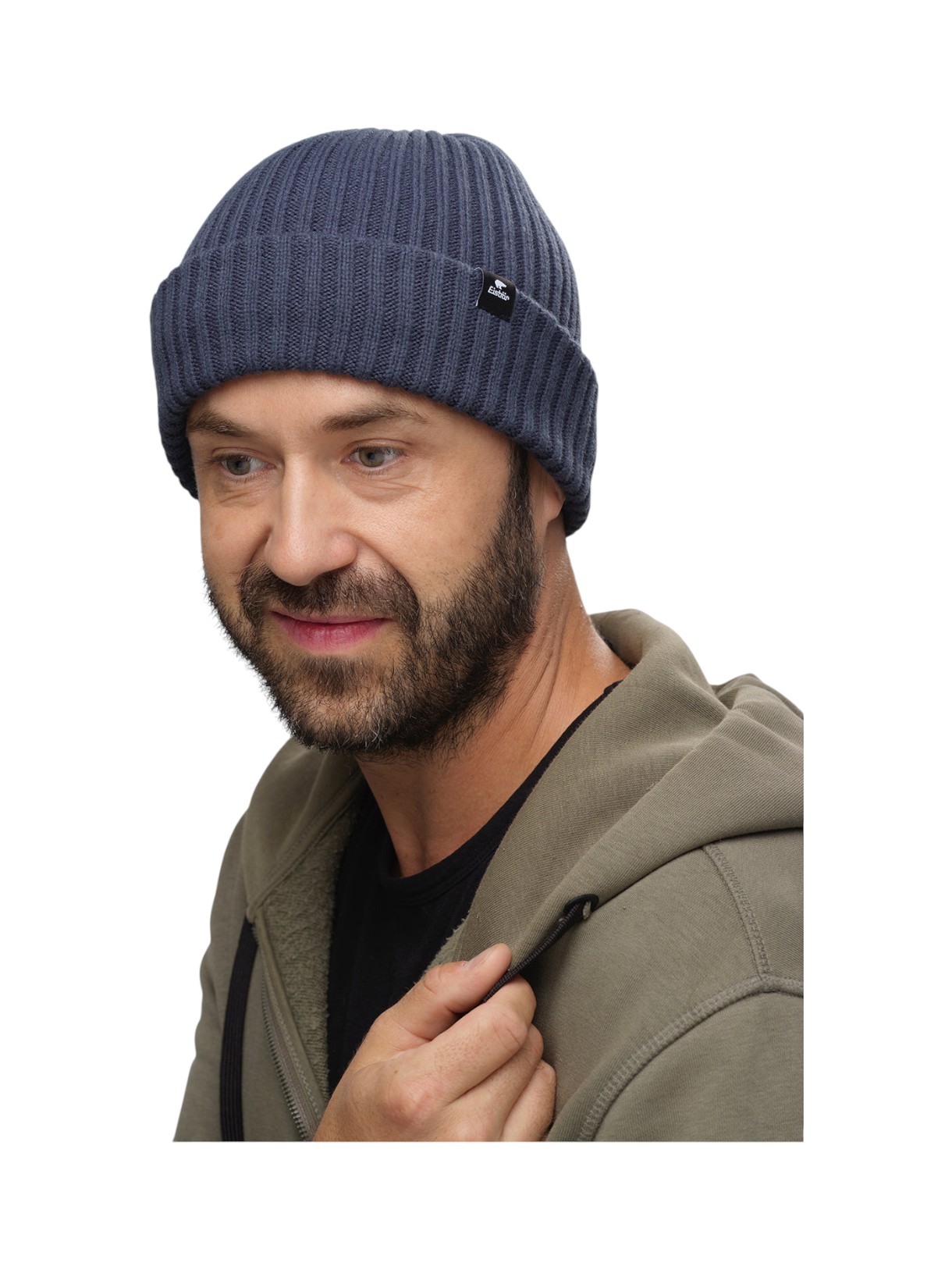 Ripp Strick Mütze 2.0. 6