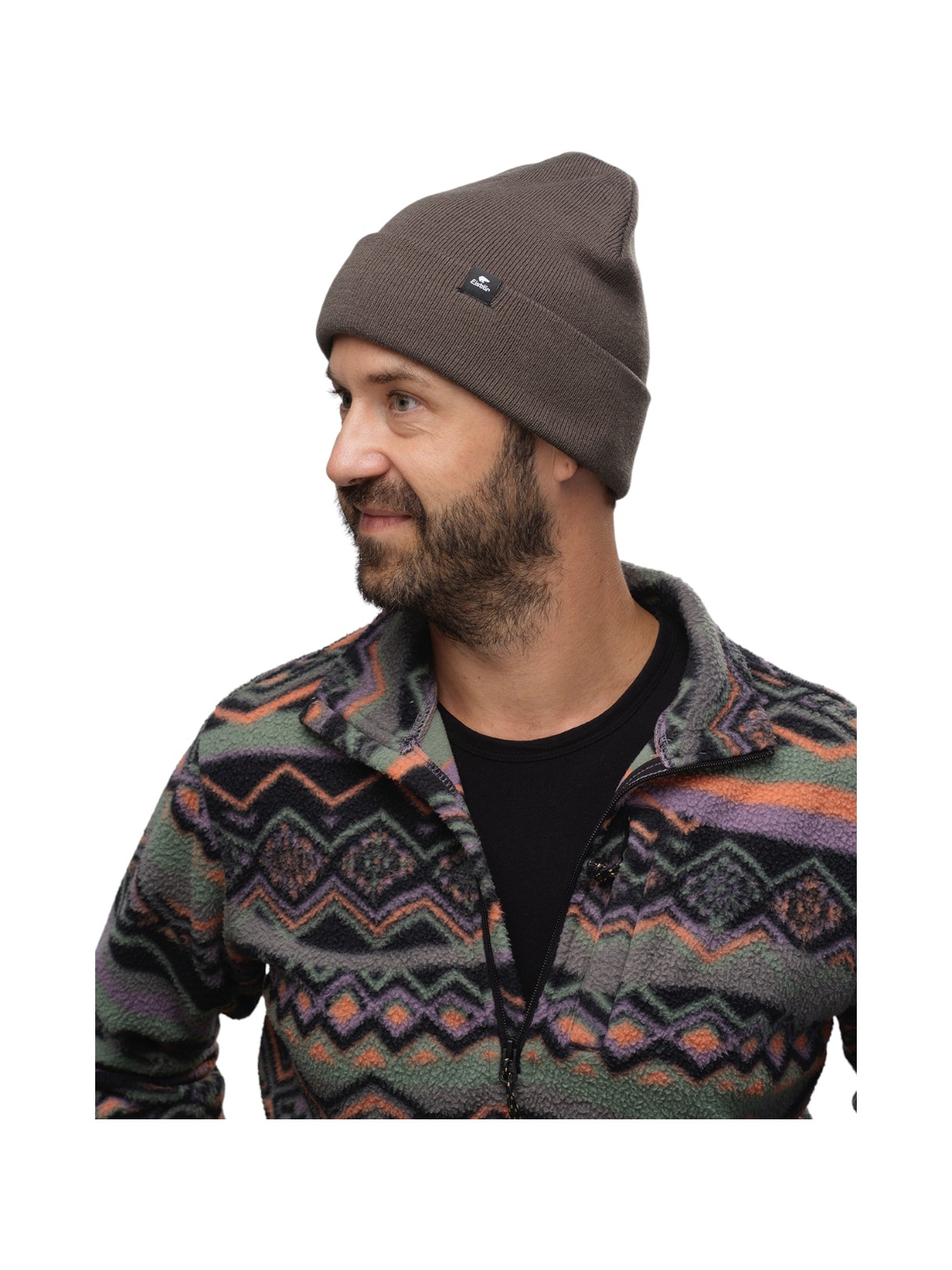 Skater Mütze 2.0 Design mit Außenumschlag 6