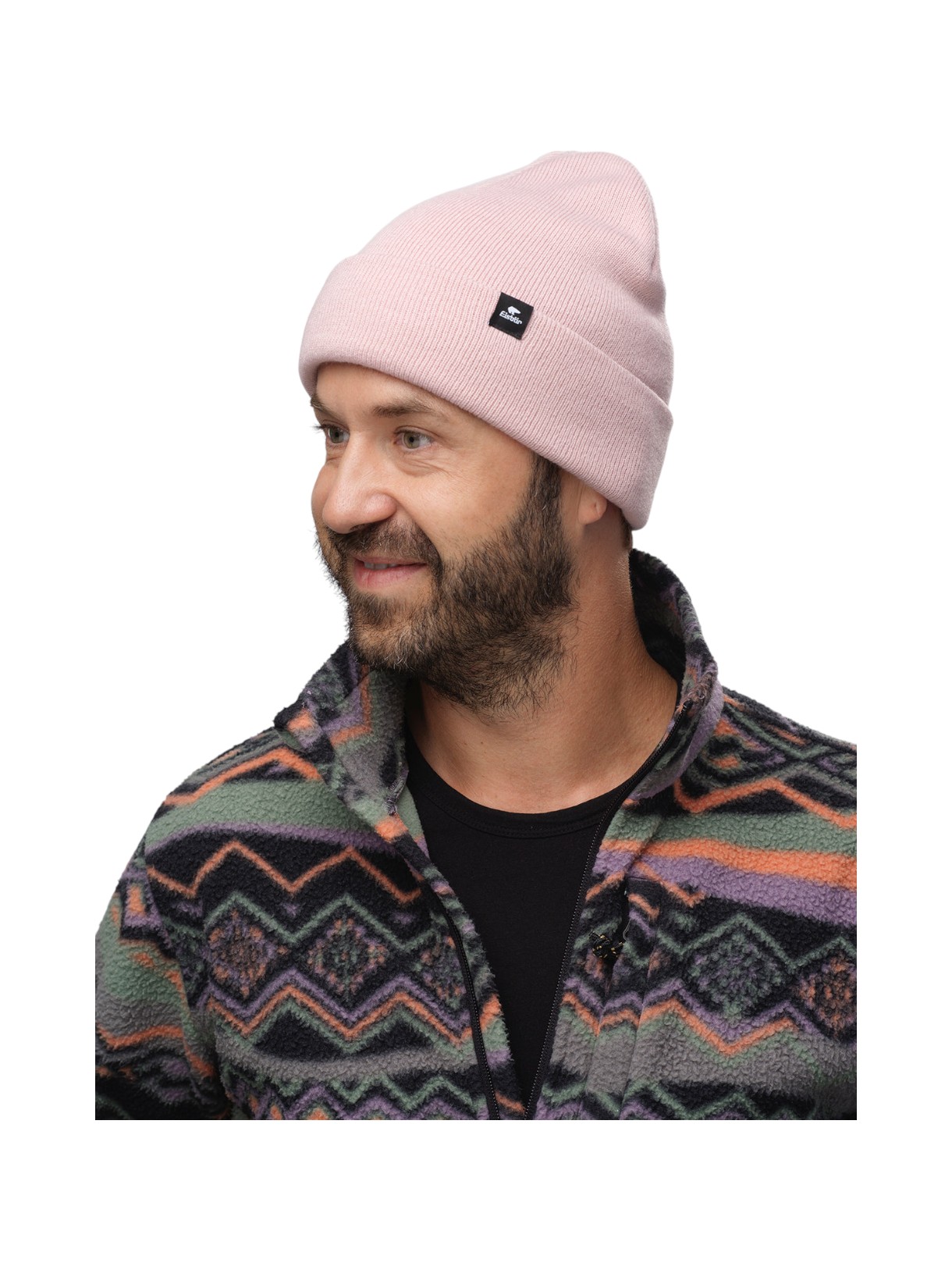 Skater Mütze 2.0 Design mit Außenumschlag 6