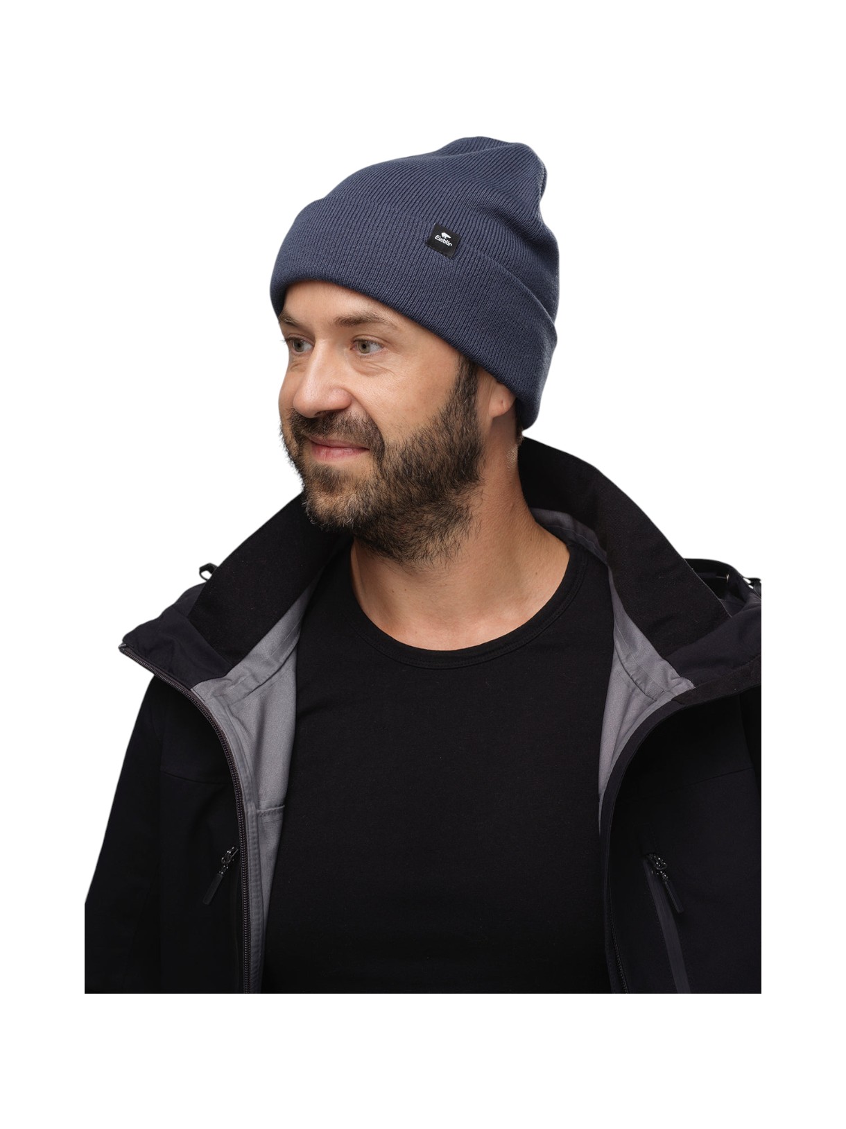 Skater Mütze 2.0 Design mit Außenumschlag 6