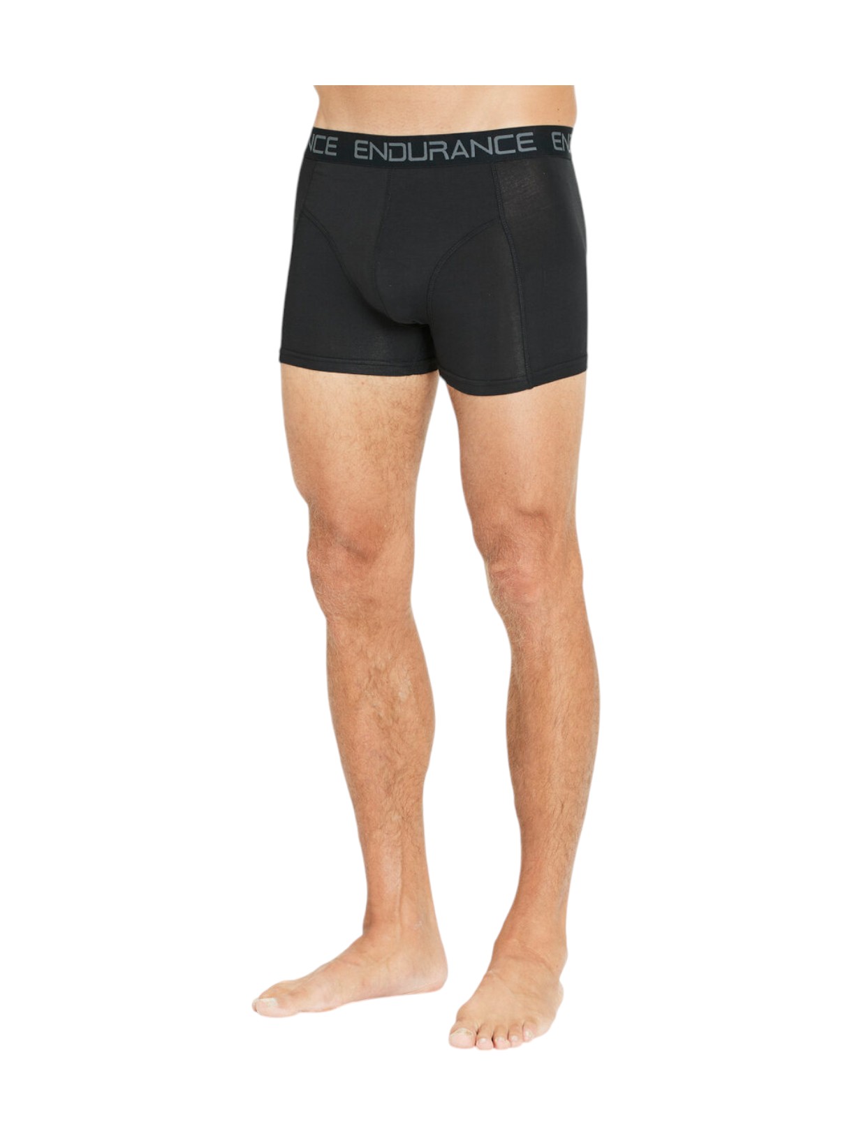 Brighton Bamboo 2er Pack Herren Boxer Shorts 6