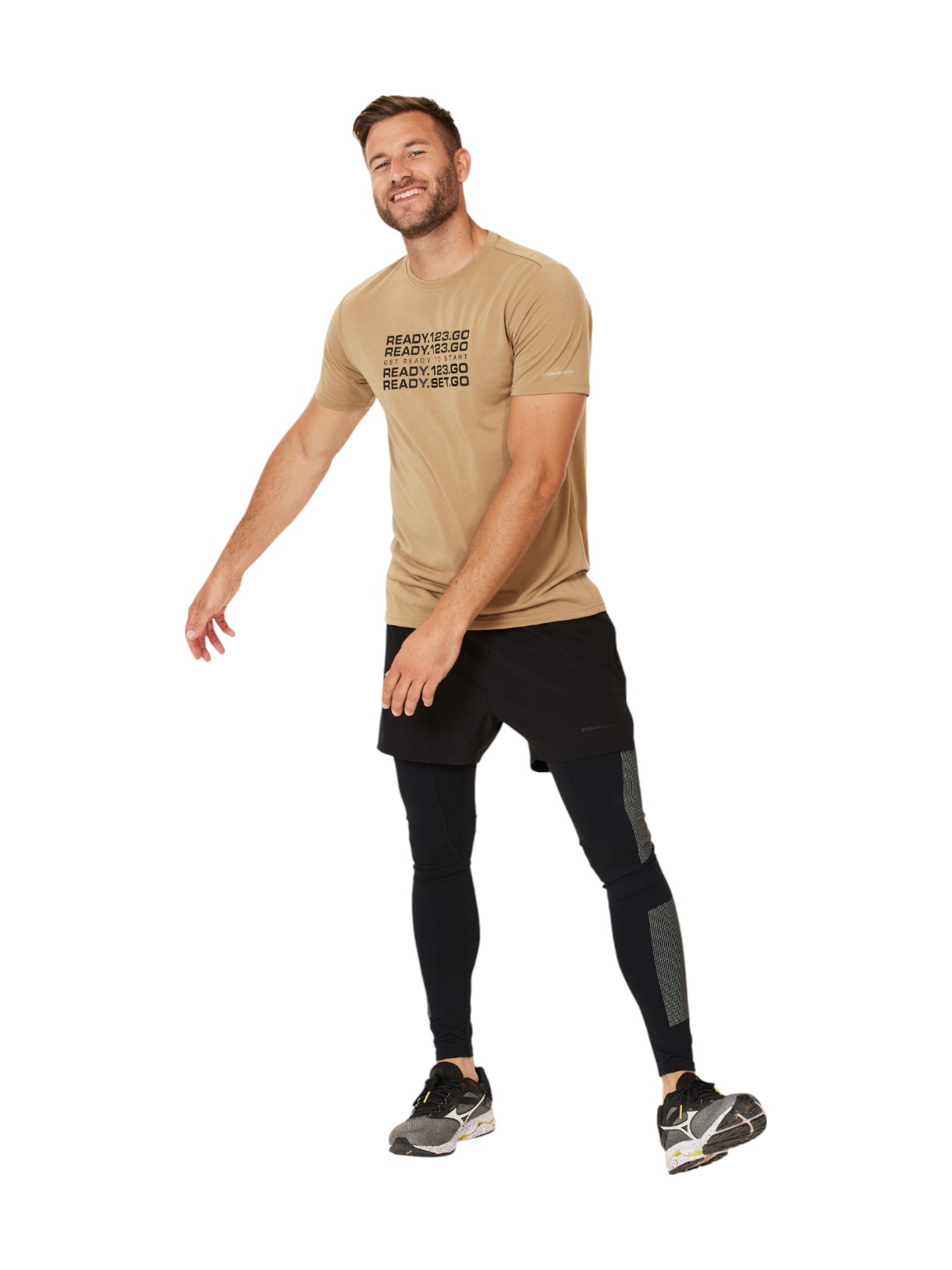 Paikaer Tee Herren Sport T-Shirt 6