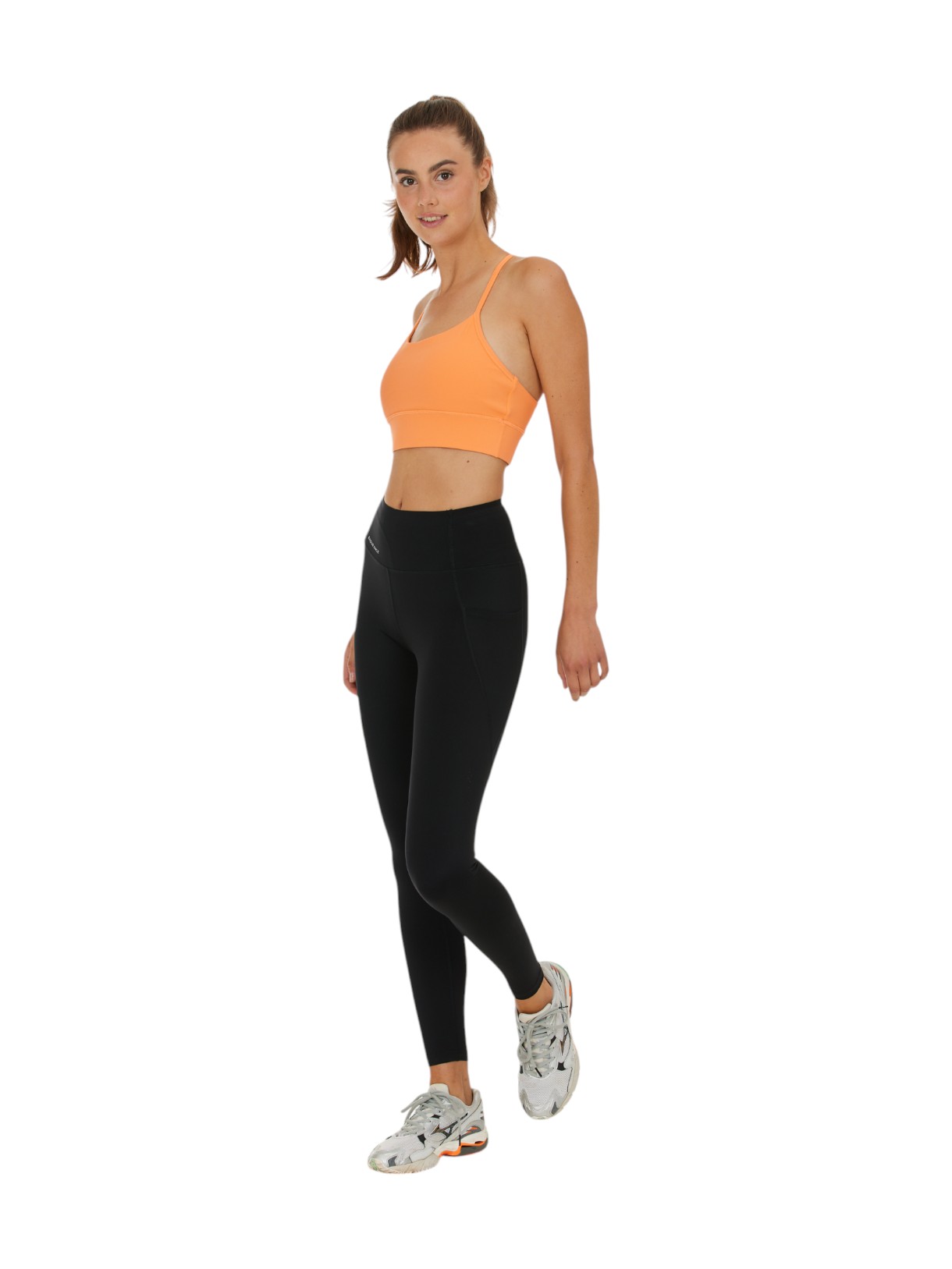 Tathar Tights Pocket Damen Funktions Leggings 6