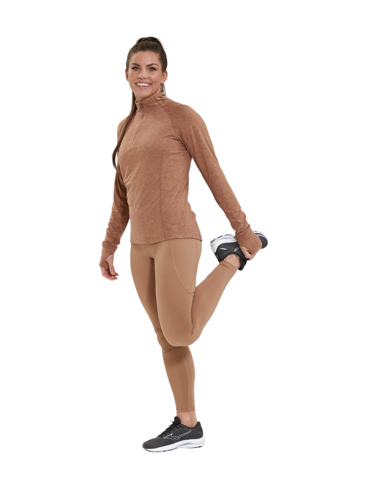 Tathar Tights Pocket Damen Funktions Leggings 6