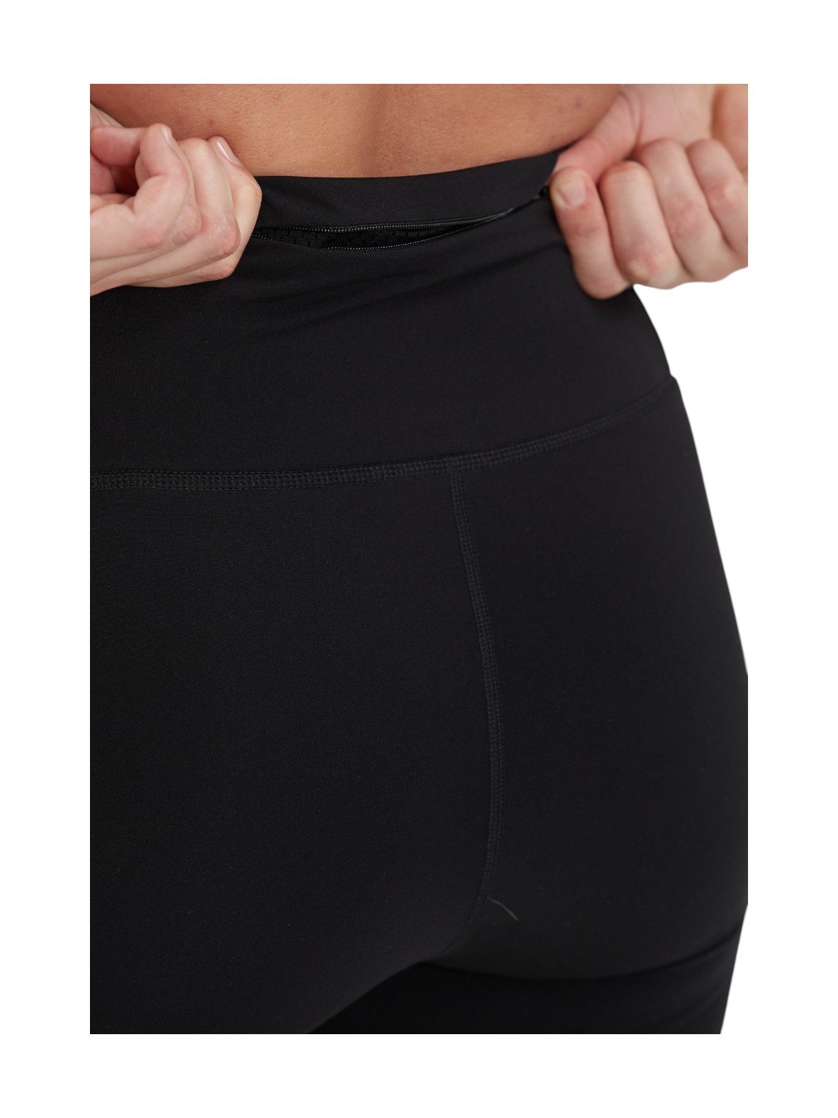 Thadea Pocket Short Tights Damen Hose 6