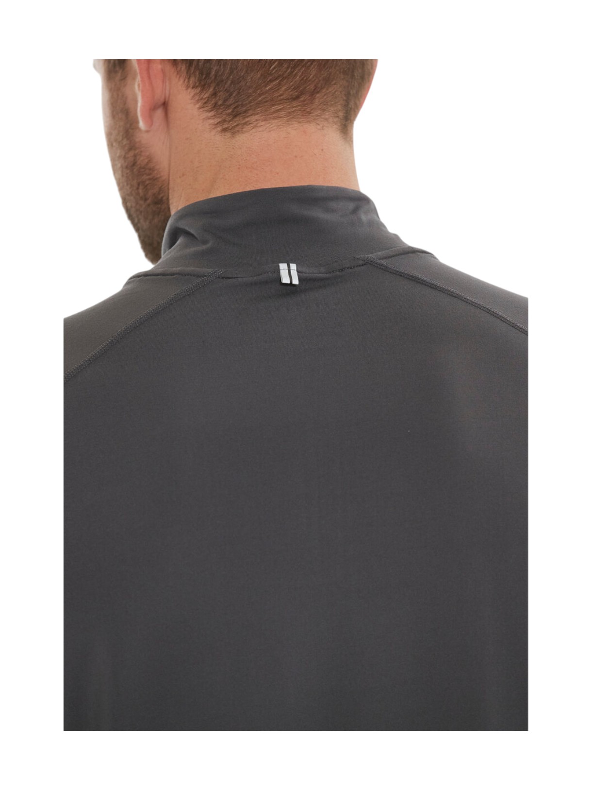 Tune Melange Herren Langarm Shirt 6