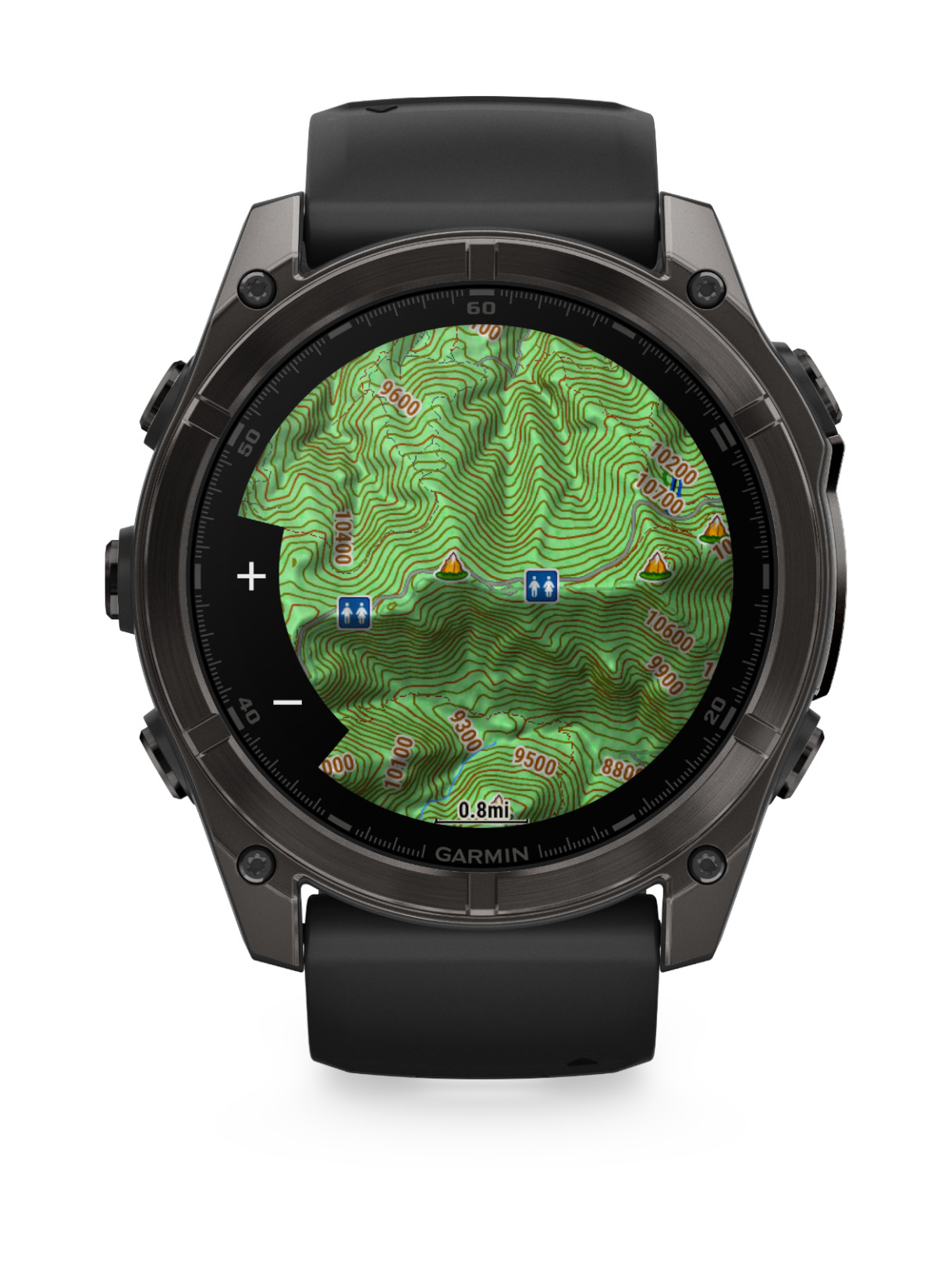 Fenix 8 - 51 mm Smartwatch 6