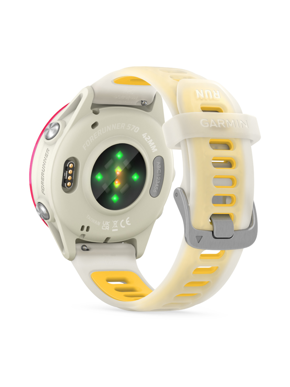 Forerunner 570 42mm GPS Smartwatch 6