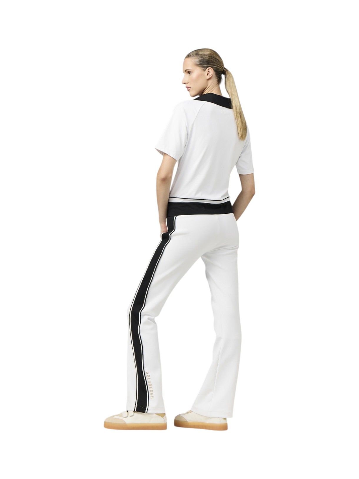 Piccola Damen Polo Top 6